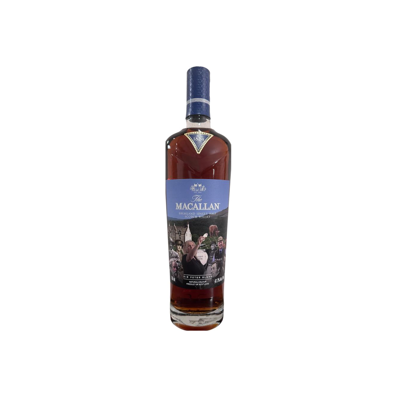 The Macallan Single Malt Whisky