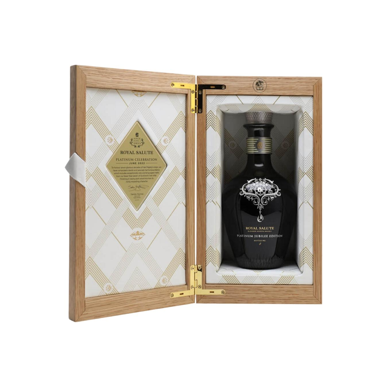 Chivas Regal Blended Malt Whisky 4