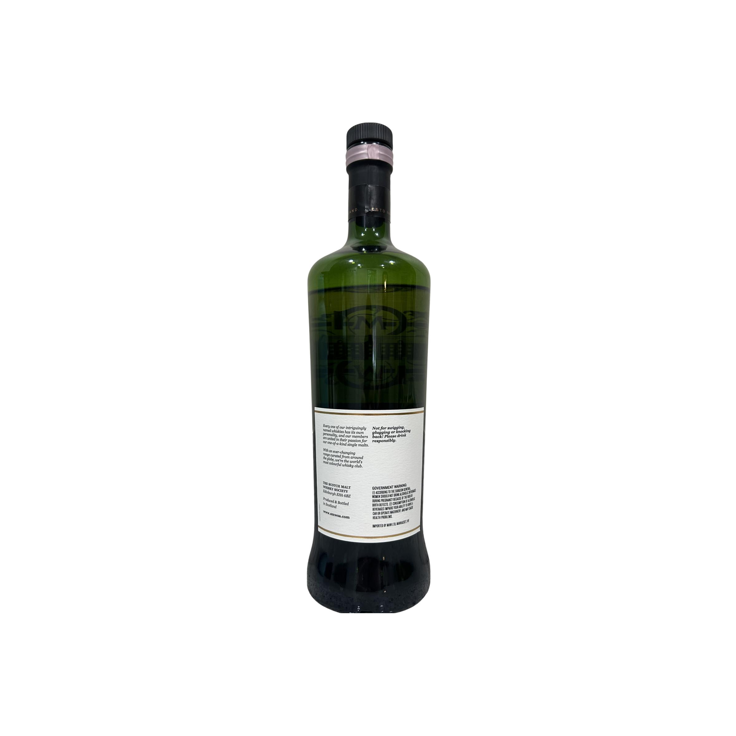 The Scotch Malt Whisky Society 2012 9 Years Single Malt Whisky 2