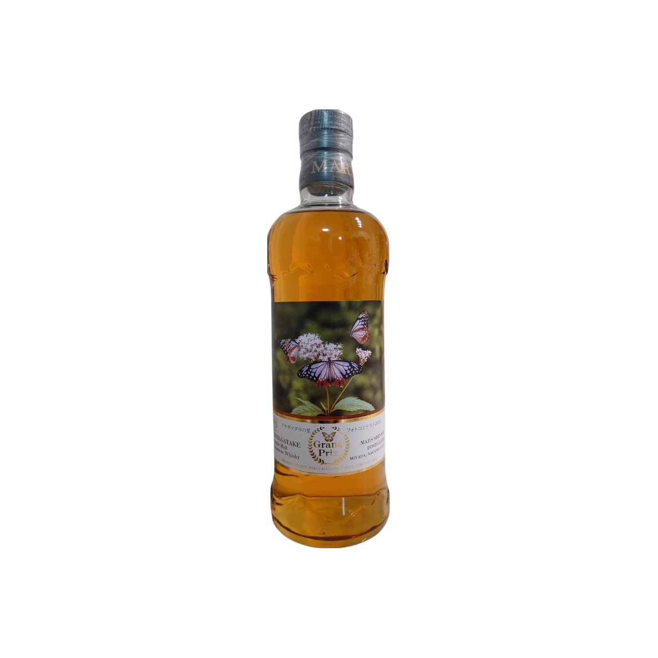 Marshall's Single Malt Whisky