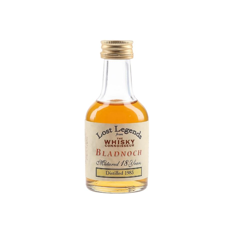 Bladnoch 1983 18 Years Single Malt Whisky