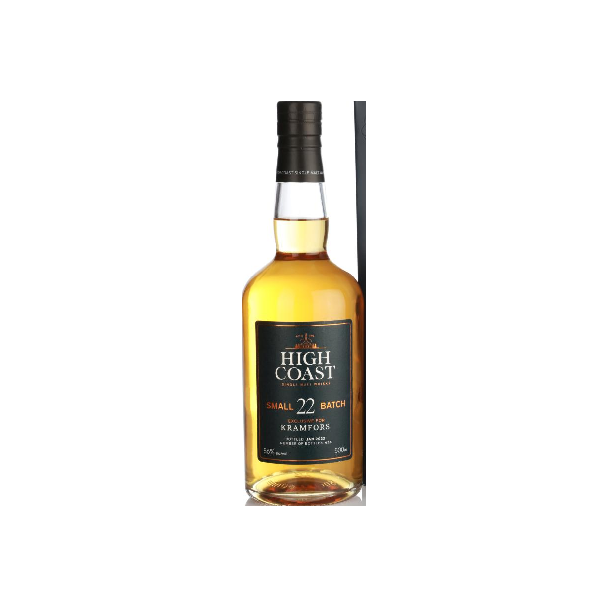 High Coast Single Malt Whisky 2