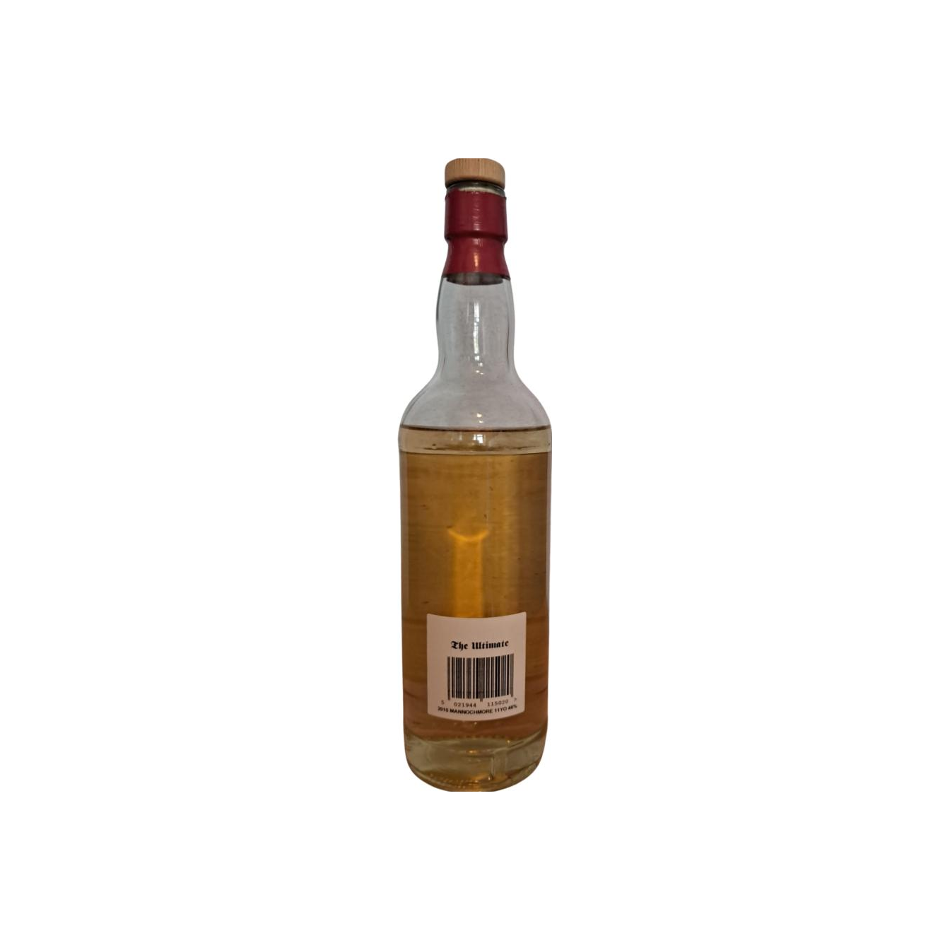 Mannochmore The Ultimate 2010 11 Years Single Malt Whisky 2