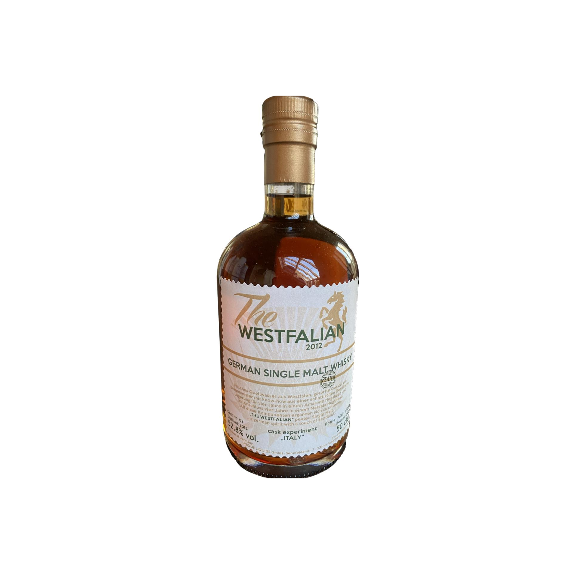 The Westfalian 2013