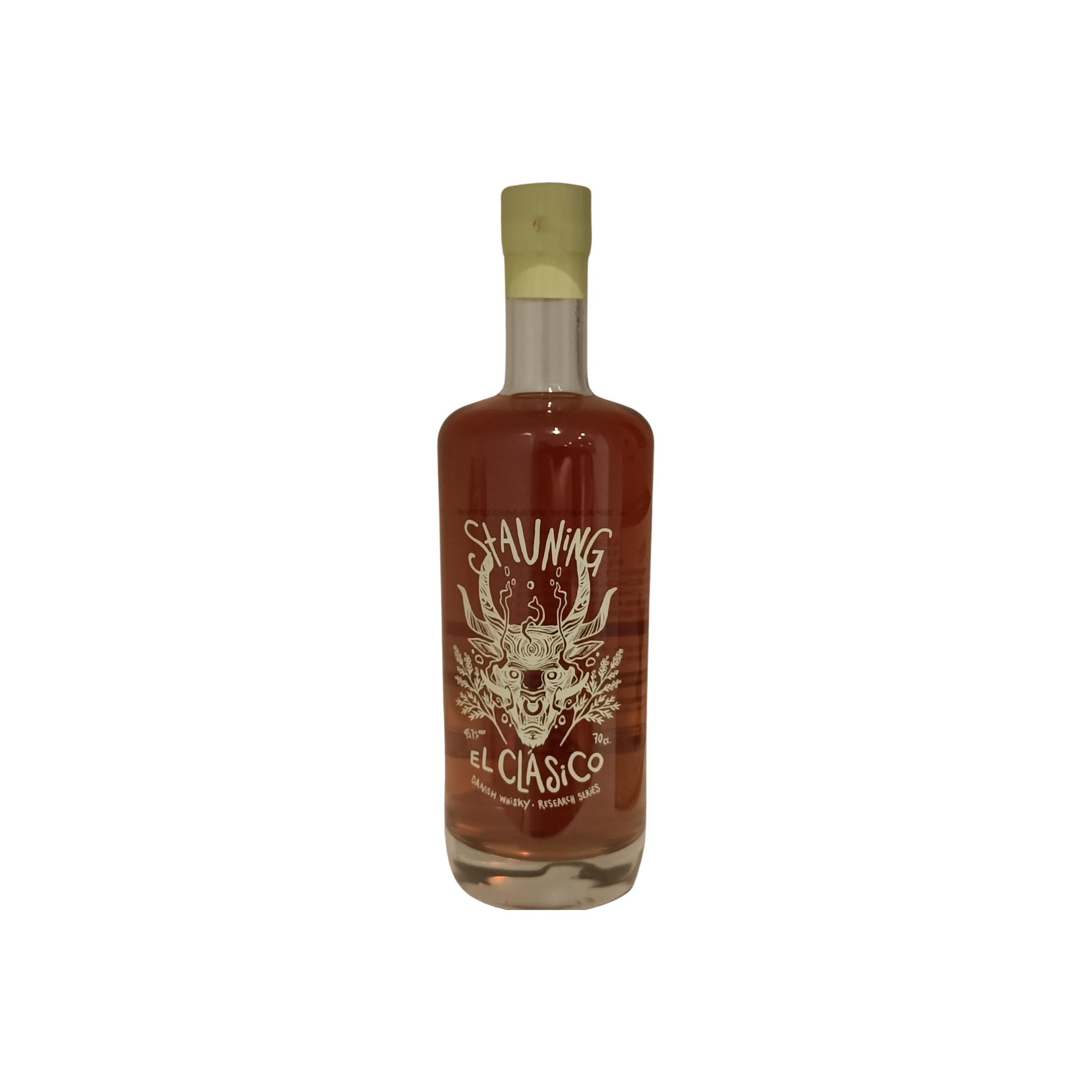 Stauning 2017 4 Years Rye Whisky