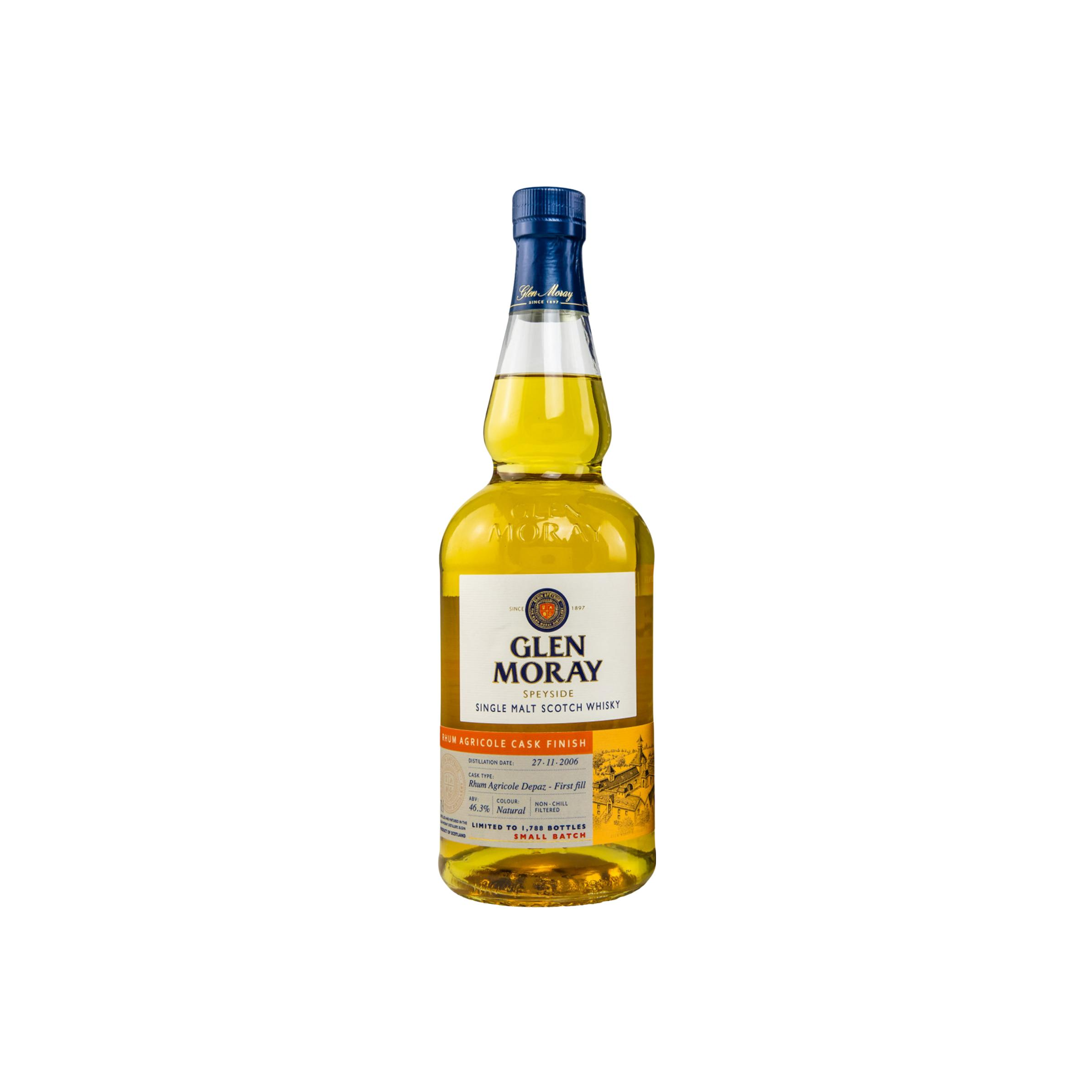 Glen Moray 2006 14 Years Single Malt Whisky