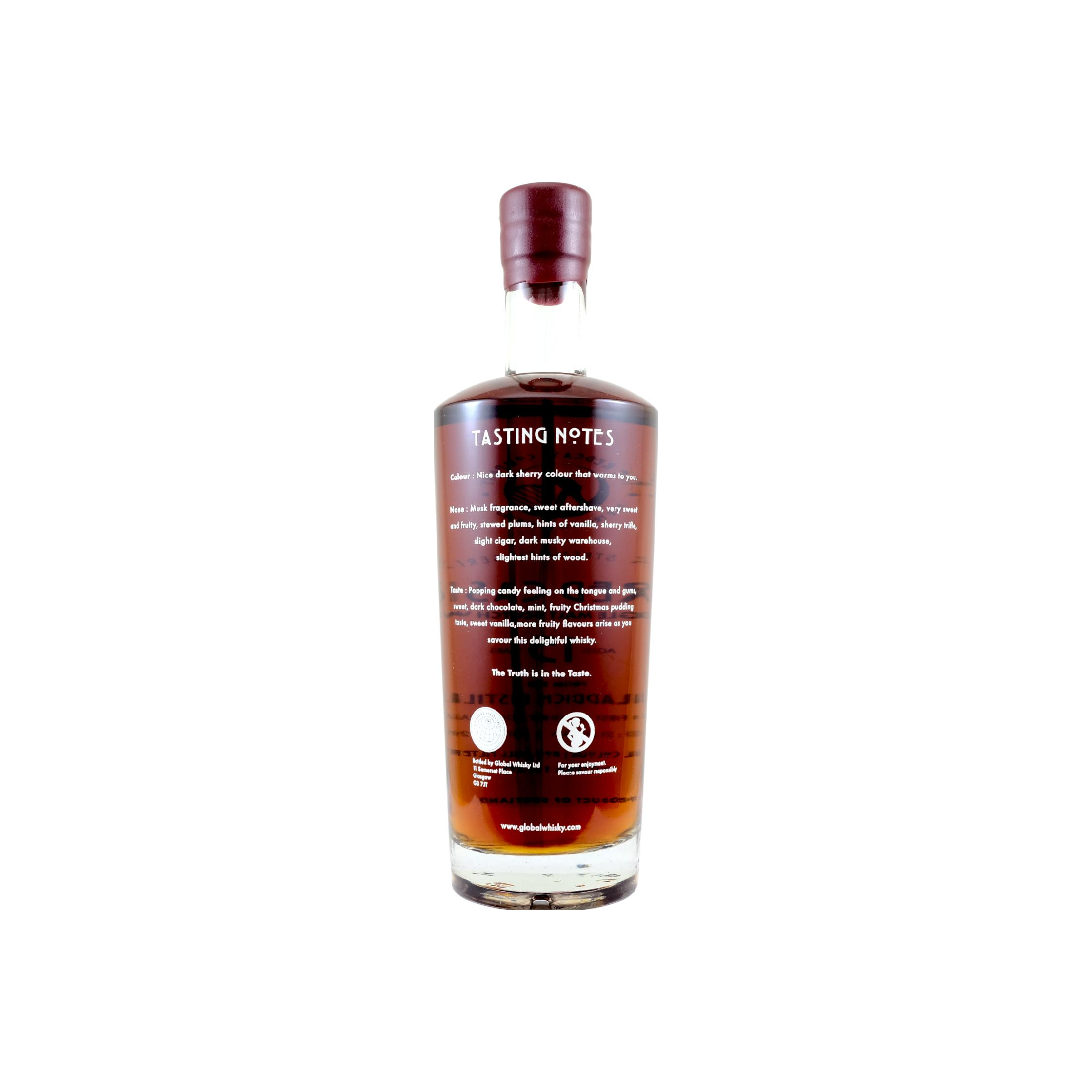Bruichladdich 2005 15 Years Single Malt Whisky 2