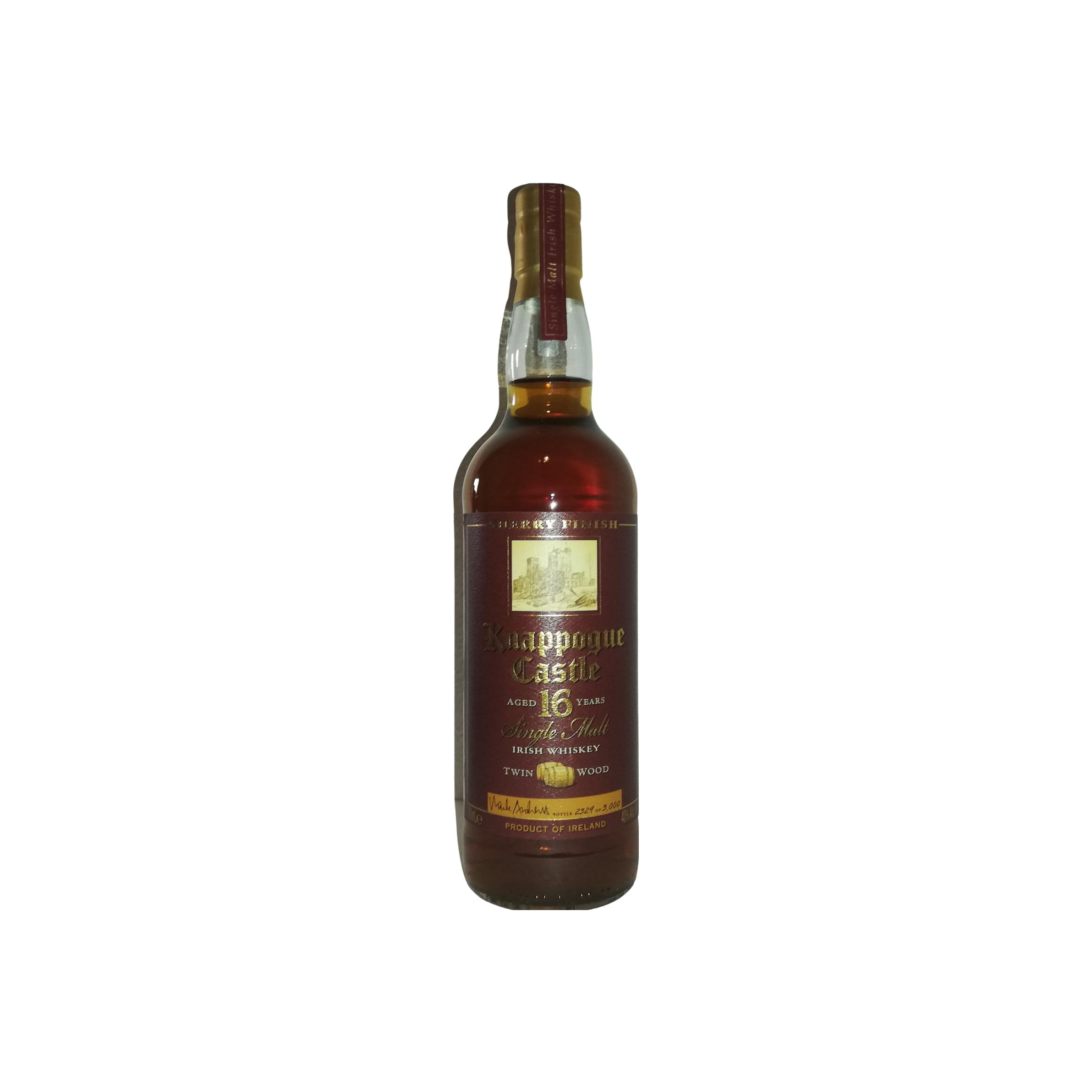 Bushmills 16 Years Single Malt Whisky