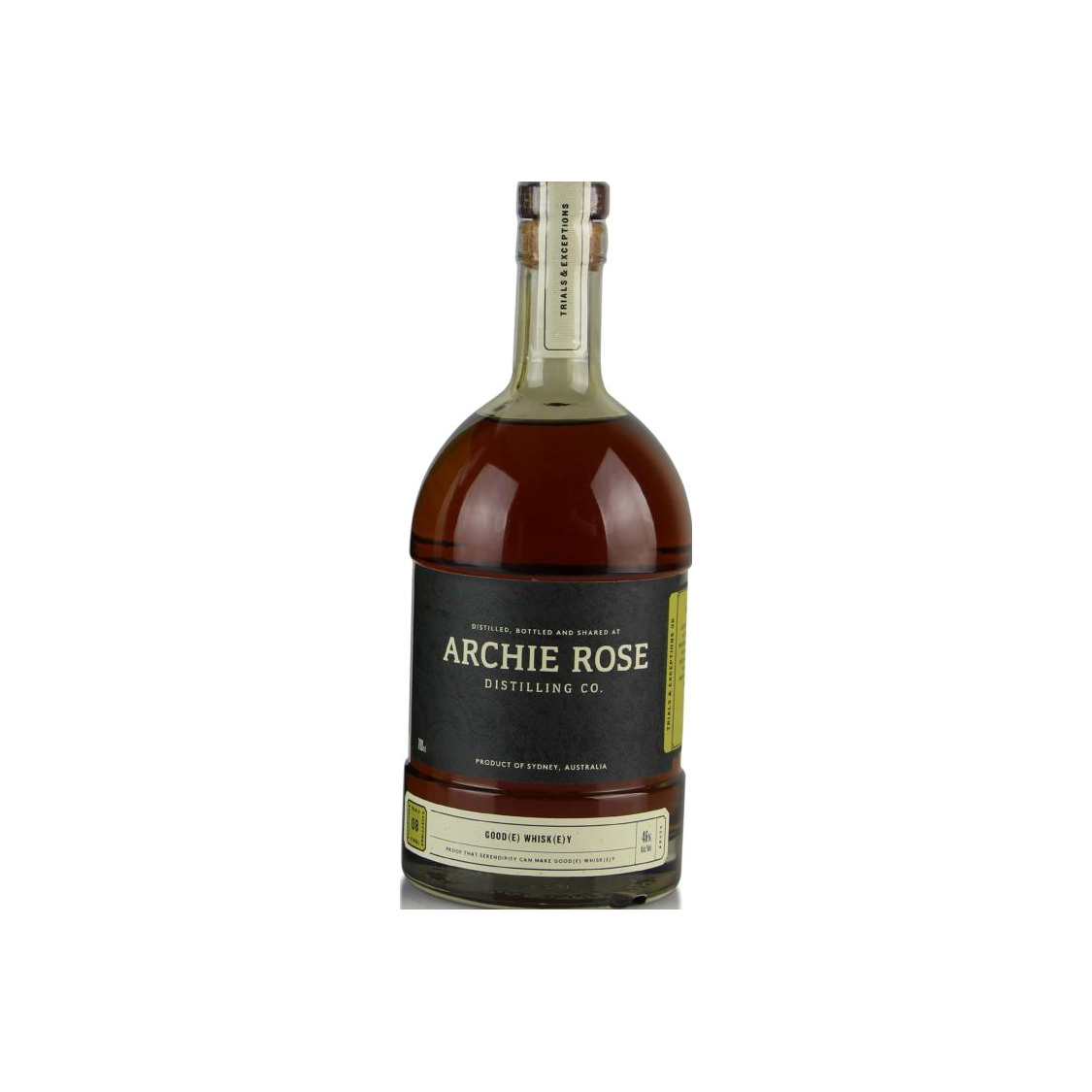 Archie Rose Good(e) Whisk(e)y 2