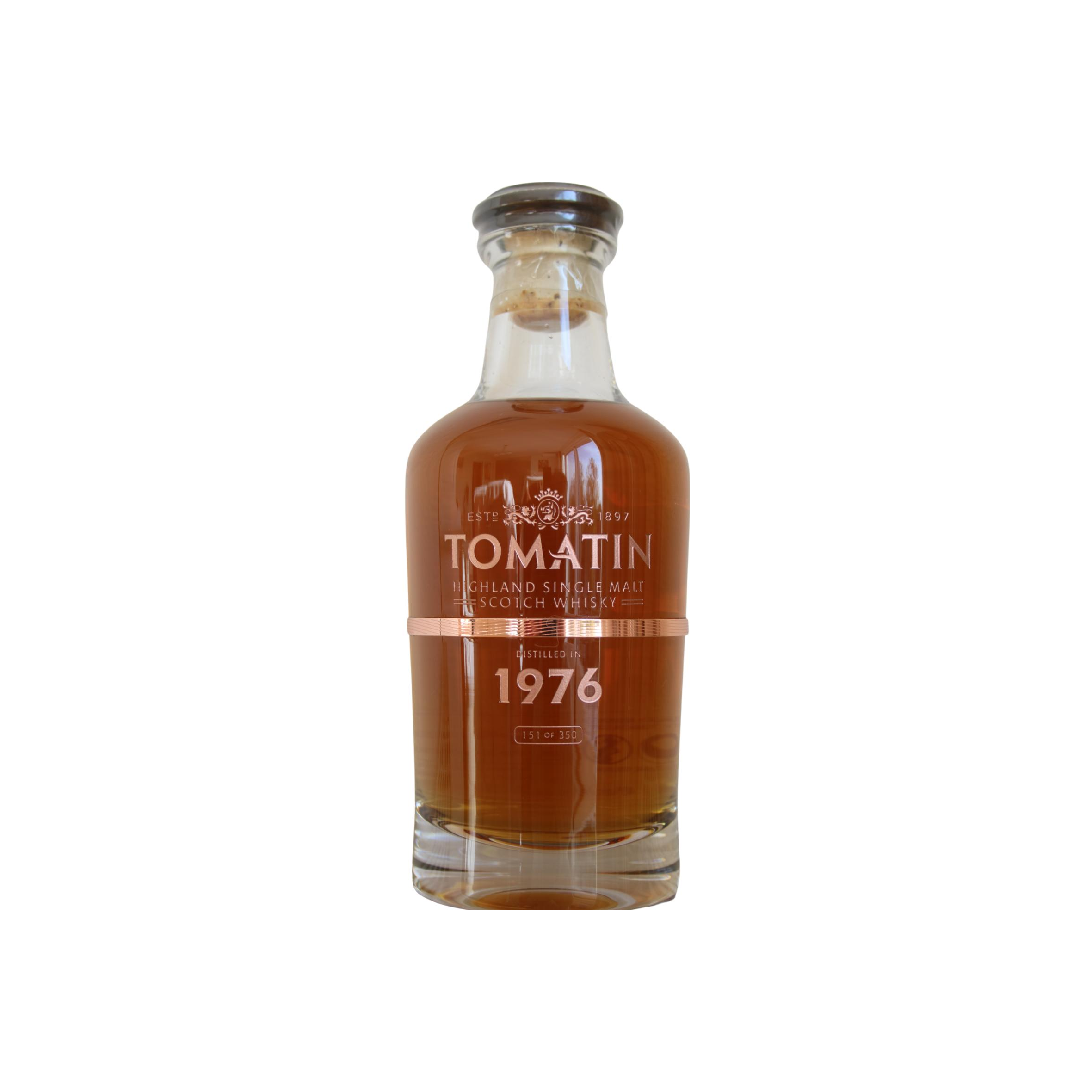 Tomatin 1976 46 Years Single Malt Whisky