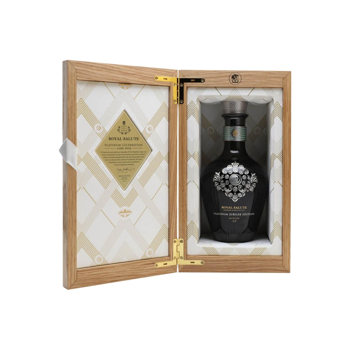 Chivas Regal Blended Malt Whisky 3