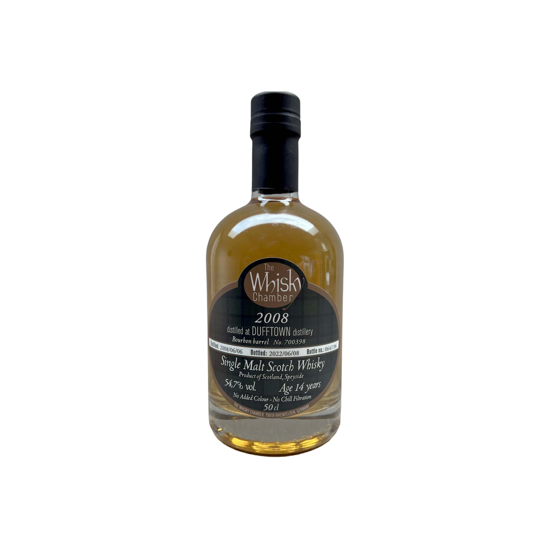 Dufftown 2008 14 Years Single Malt Whisky