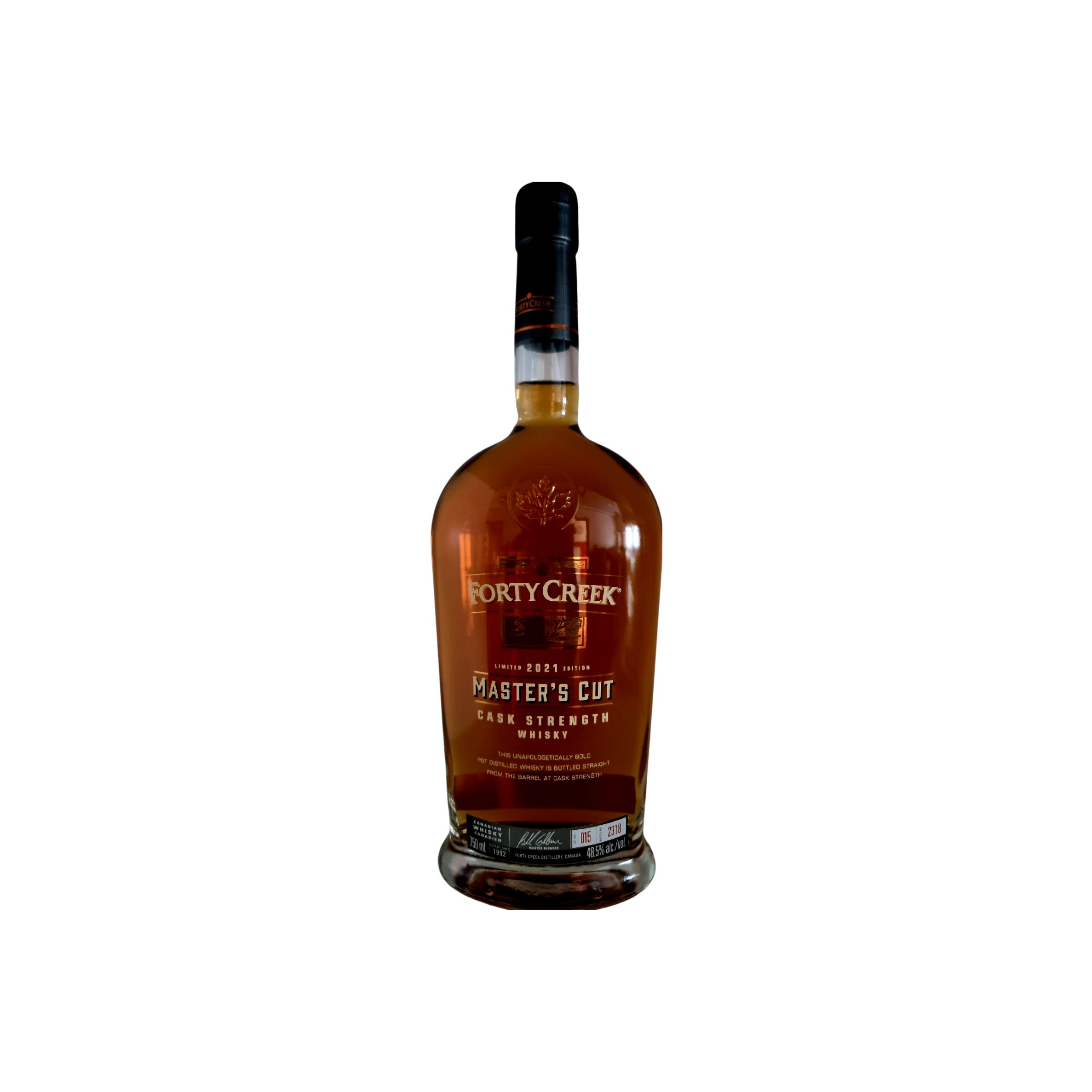 Forty Creek 5 Years Rye Whisky