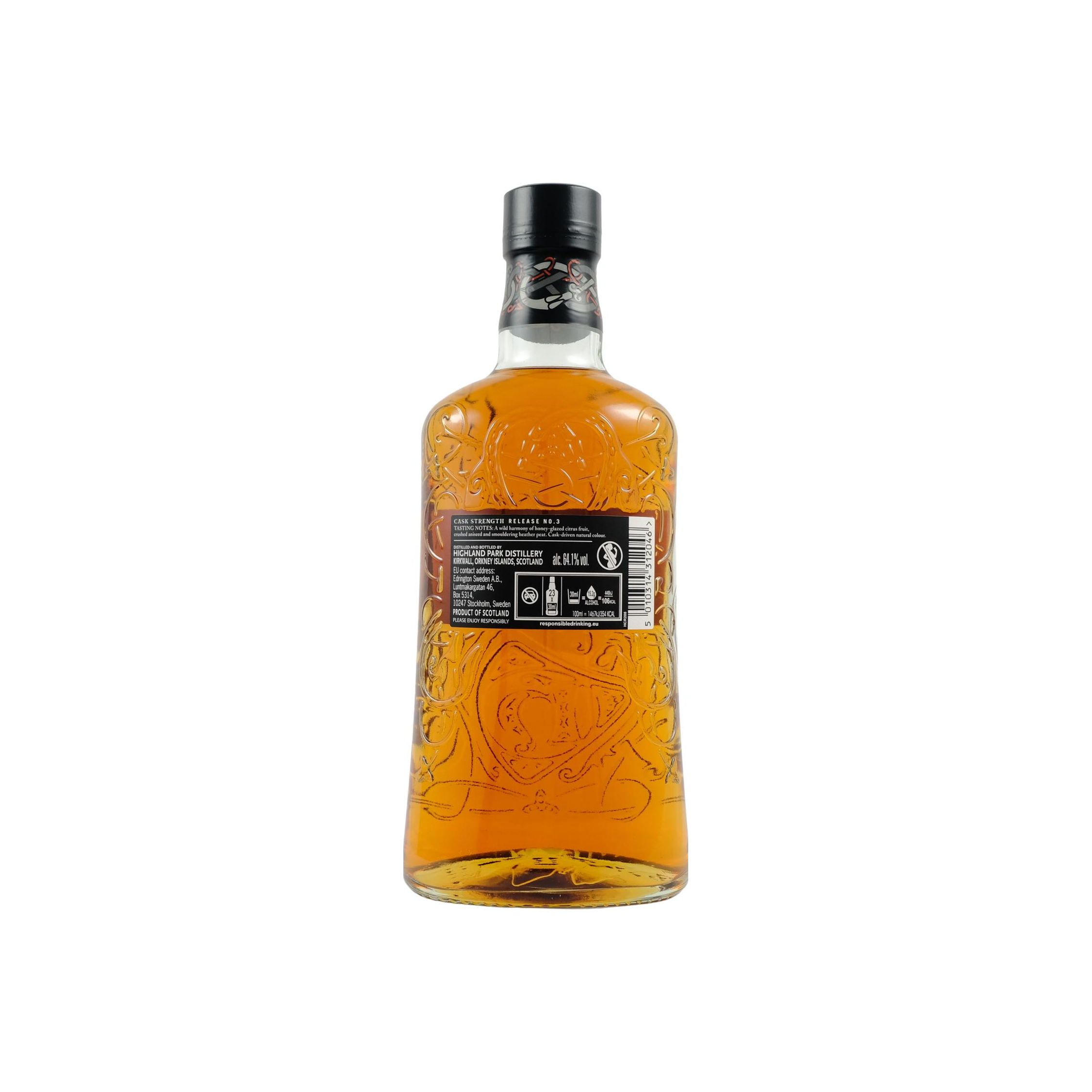 Highland Park Single Malt Whisky 2