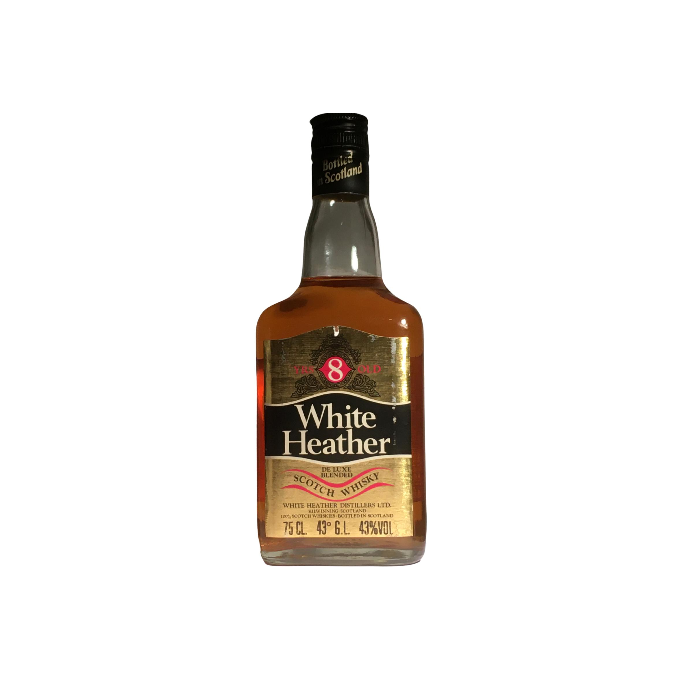 White Heather 08-year-old