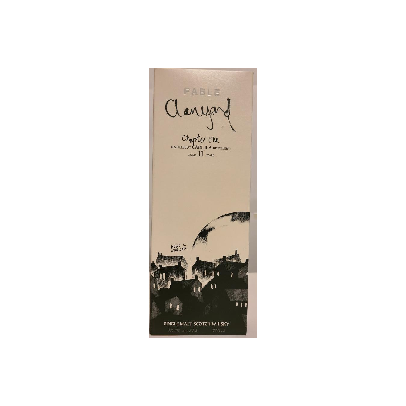 Caol Ila 2010 11 Years Single Malt Whisky 2