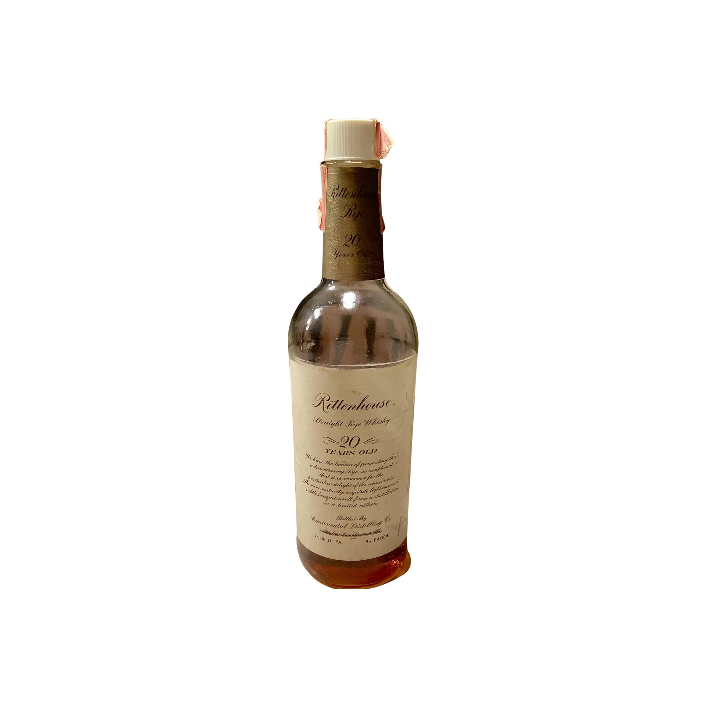 Rittenhouse 20-year-old