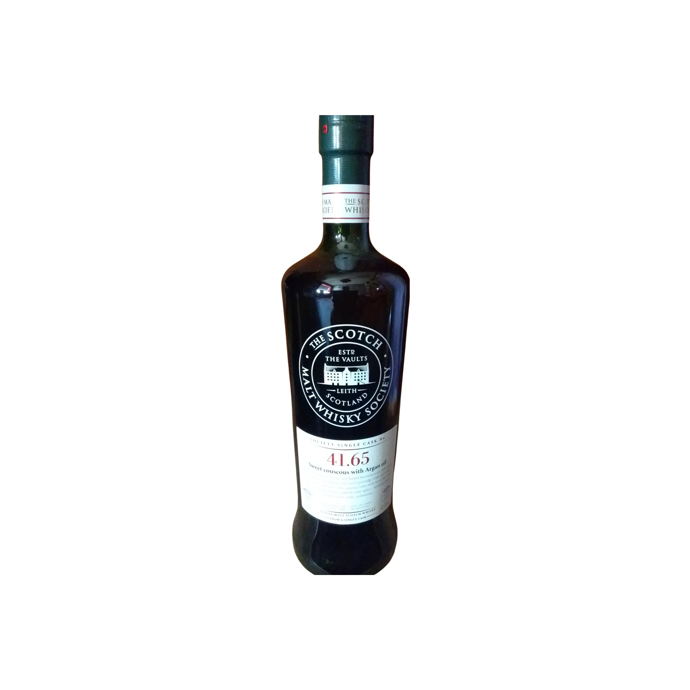 The Scotch Malt Whisky Society 1984 30 Years Single Malt Whisky