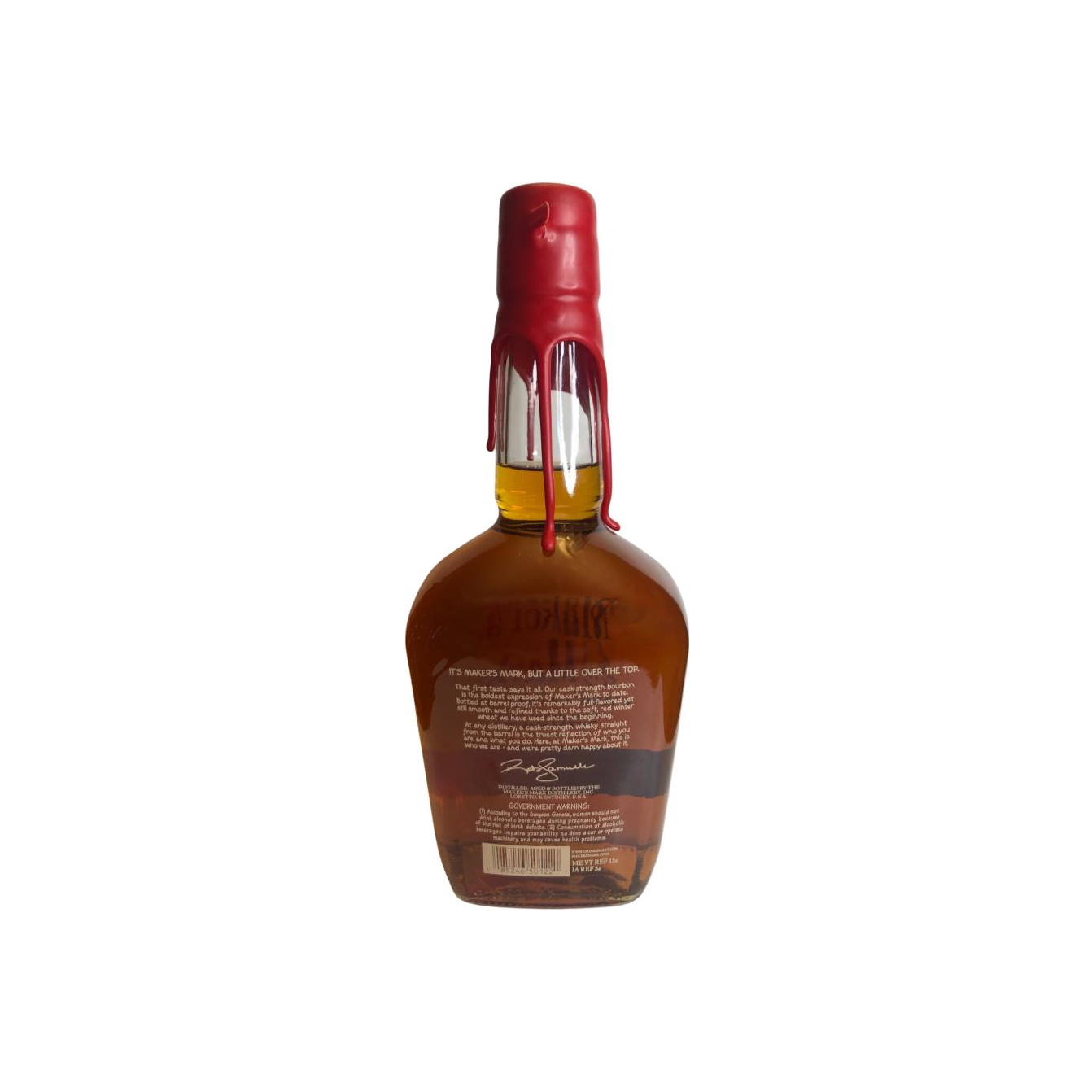 Maker's Mark Bourbon Whisky 2
