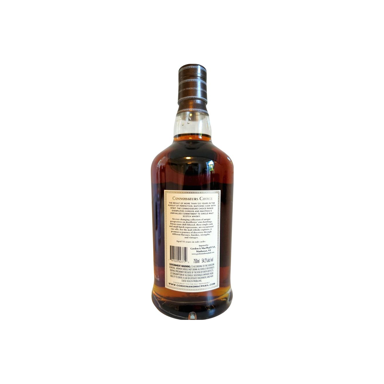 Mortlach Connoisseurs Choice - Cask Strength 1989 31 Years Single Malt Whisky 2