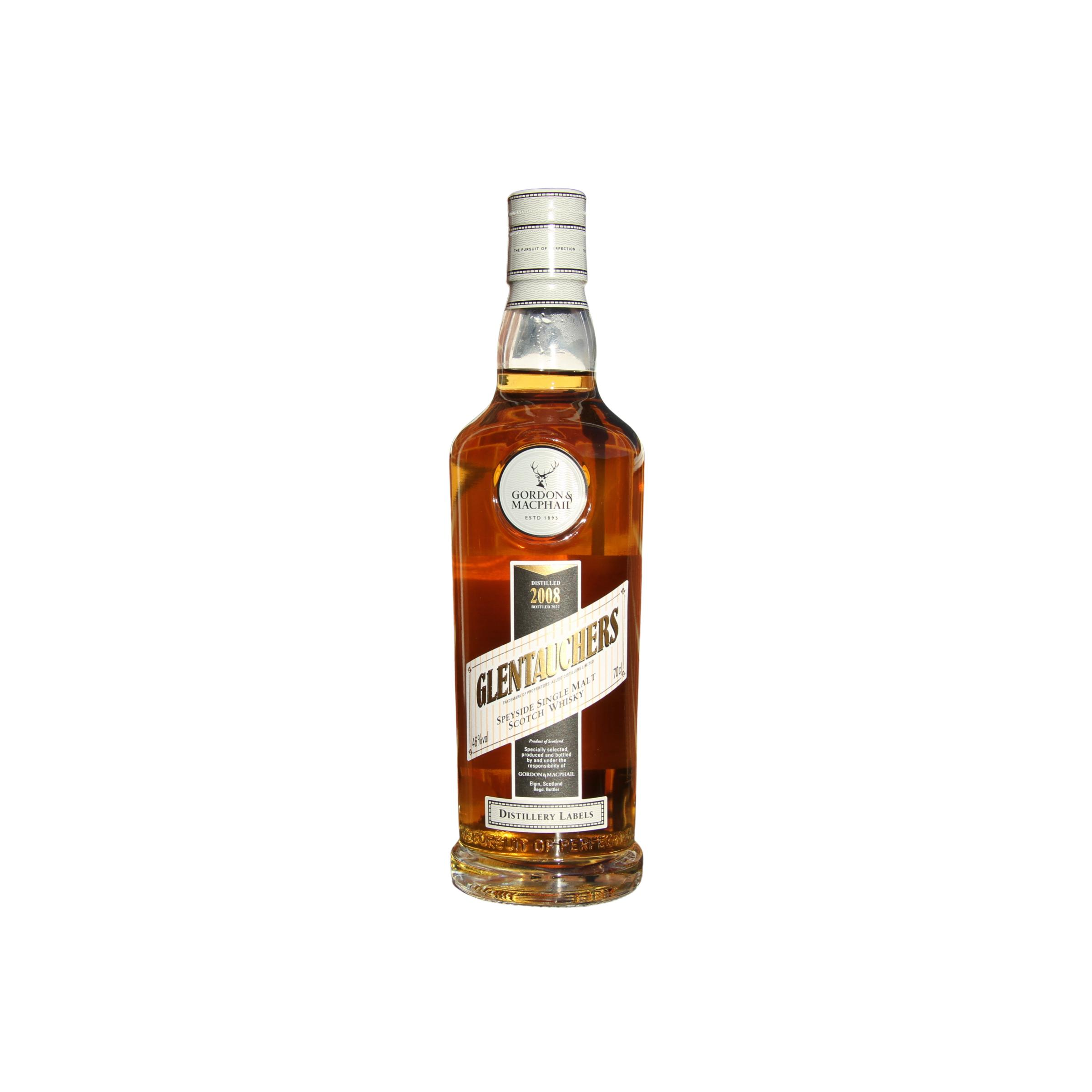 Glentauchers 2008 14 Years Single Malt Whisky 2