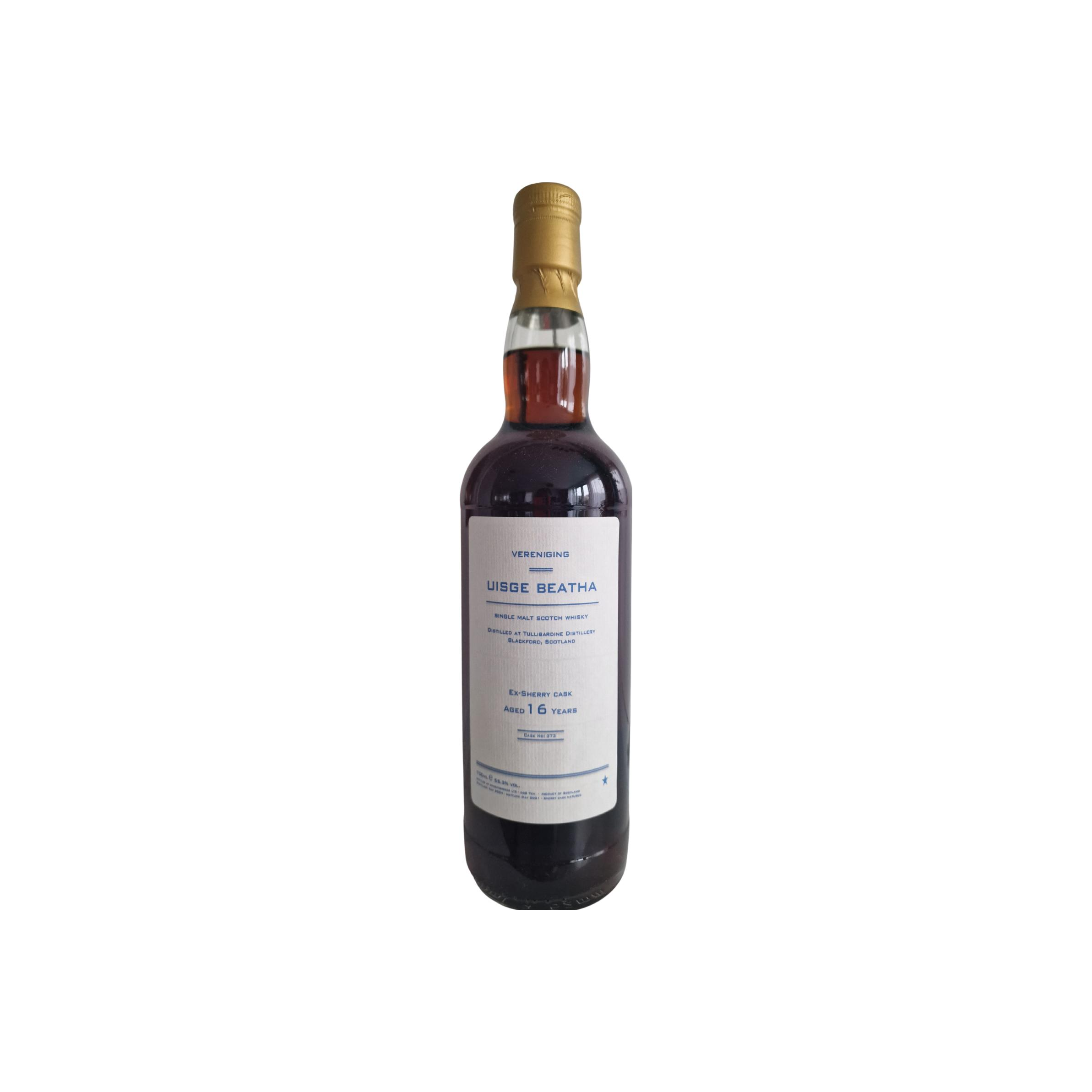 Tullibardine 2004 16 Years Single Malt Whisky