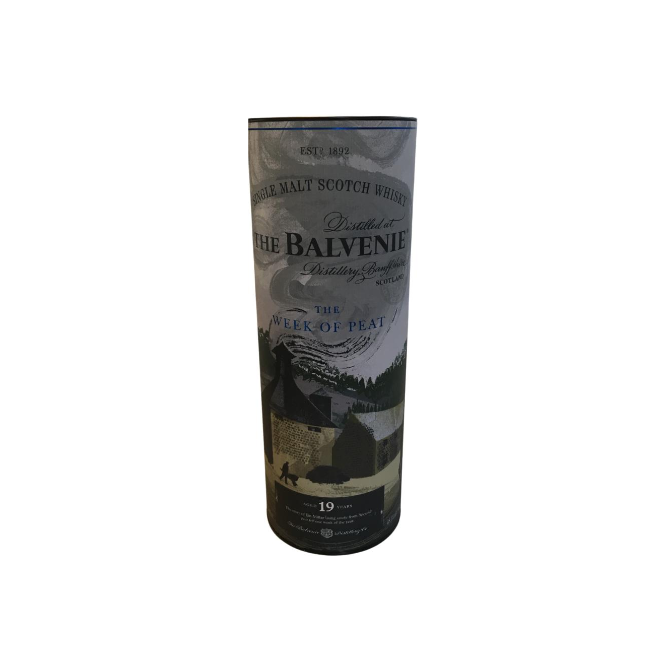 The Balvenie 19 Years Single Malt Whisky 3