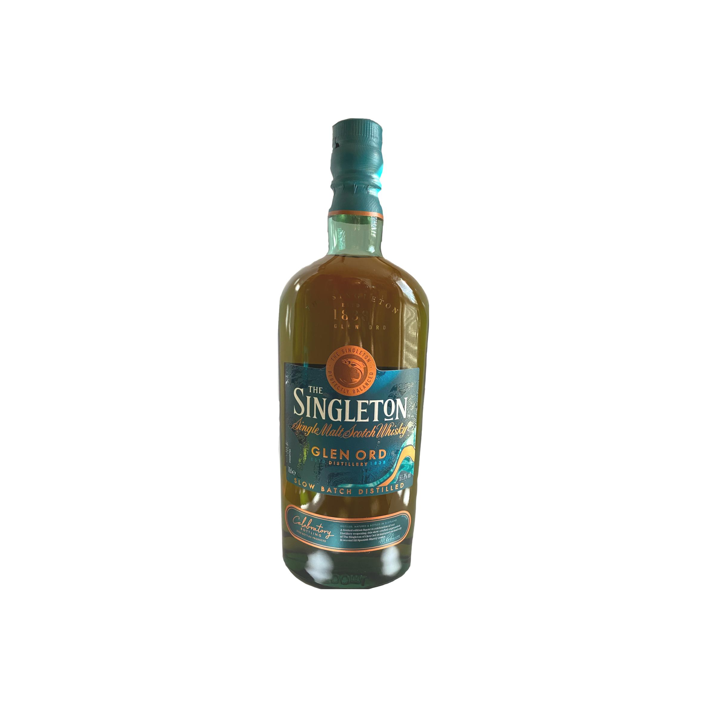 Glen Ord Single Malt Whisky
