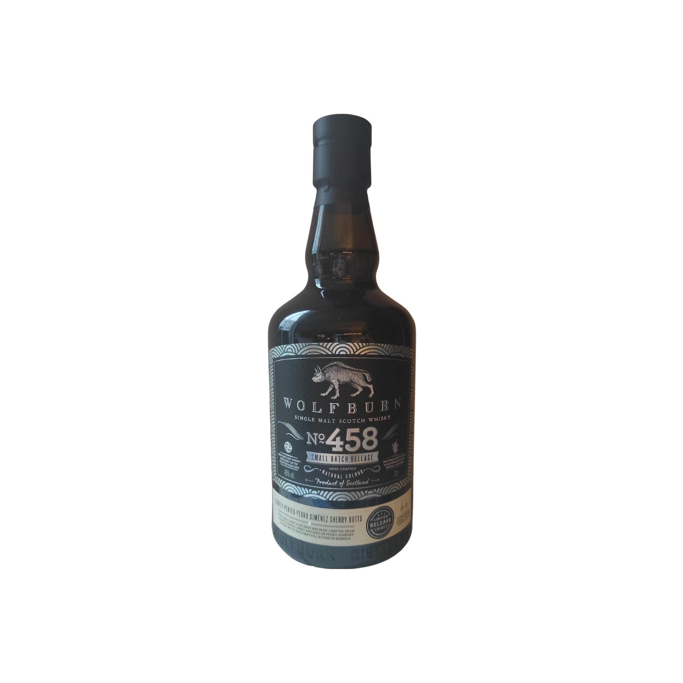 Wolfburn Single Malt Whisky