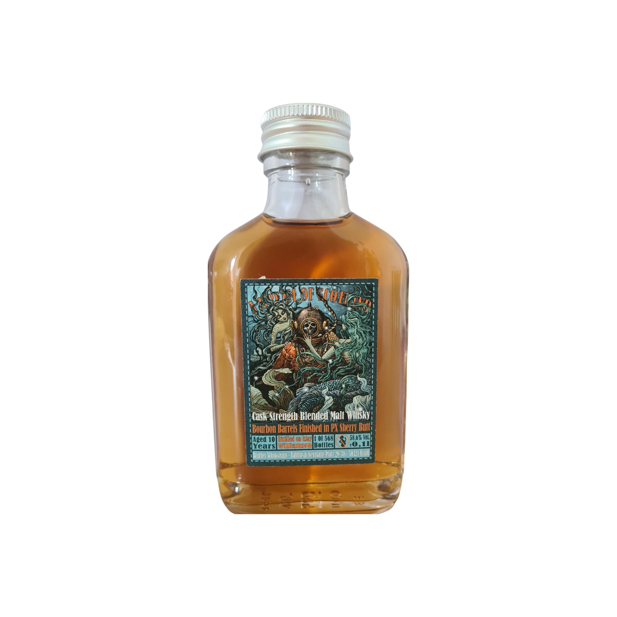 Laphroaig 10 Years Blended Malt Whisky
