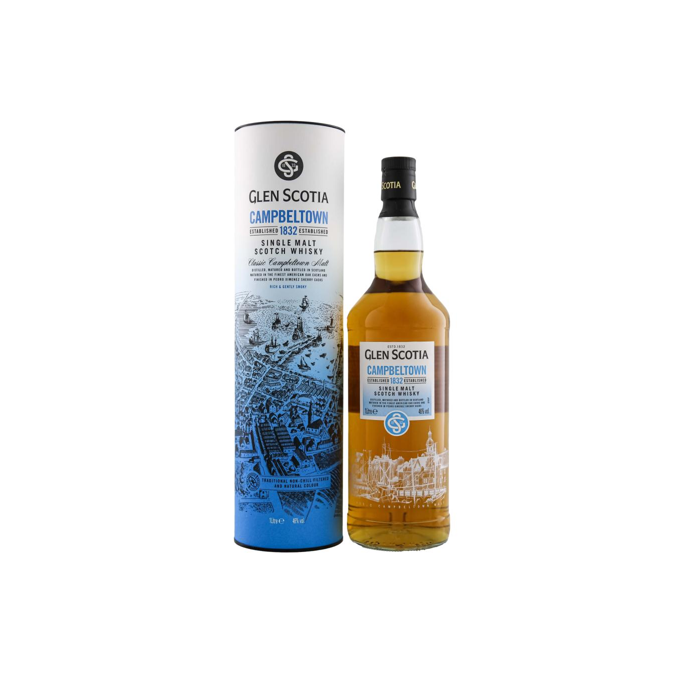Glen Scotia Single Malt Whisky 2