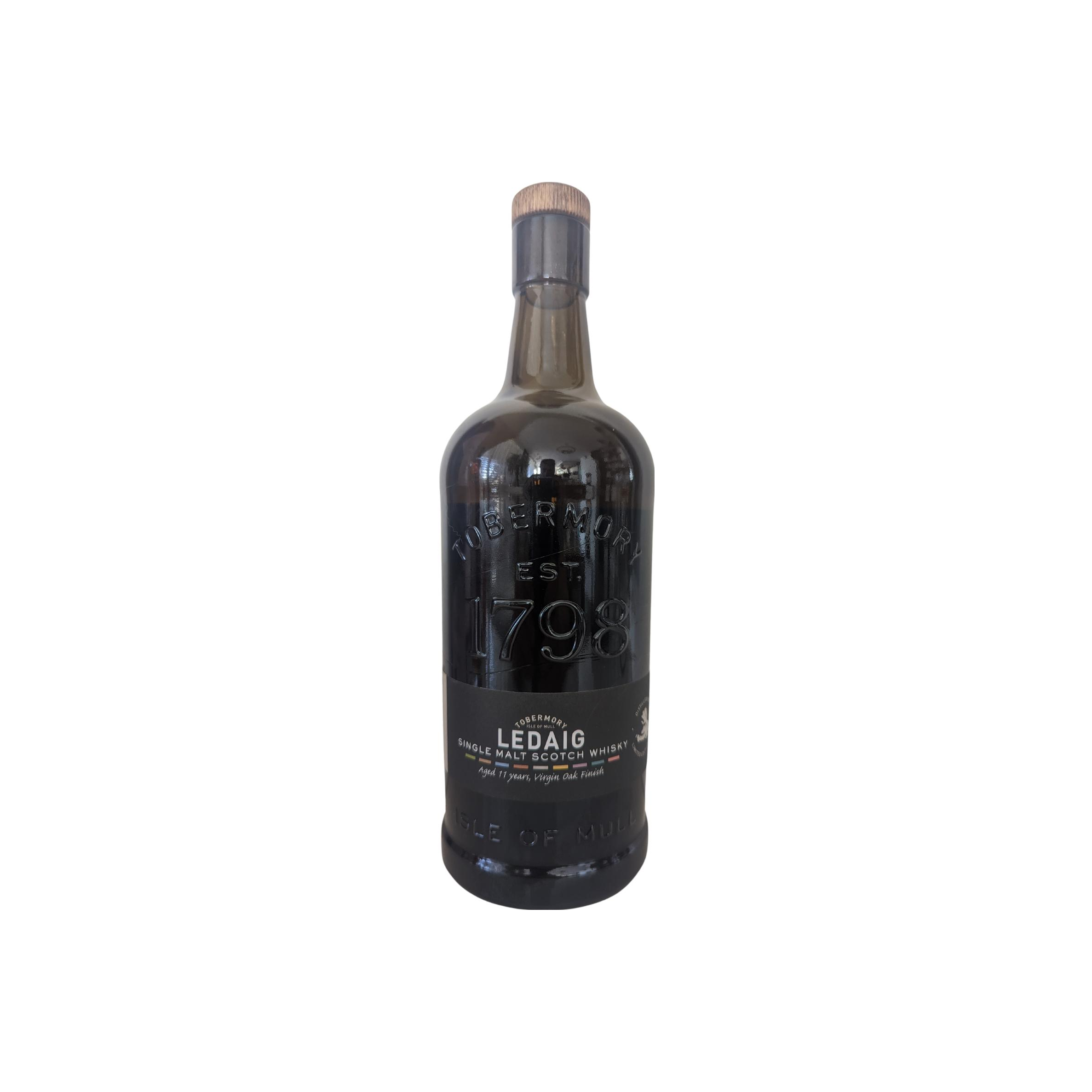 Ledaig 2010 11 Years Single Malt Whisky