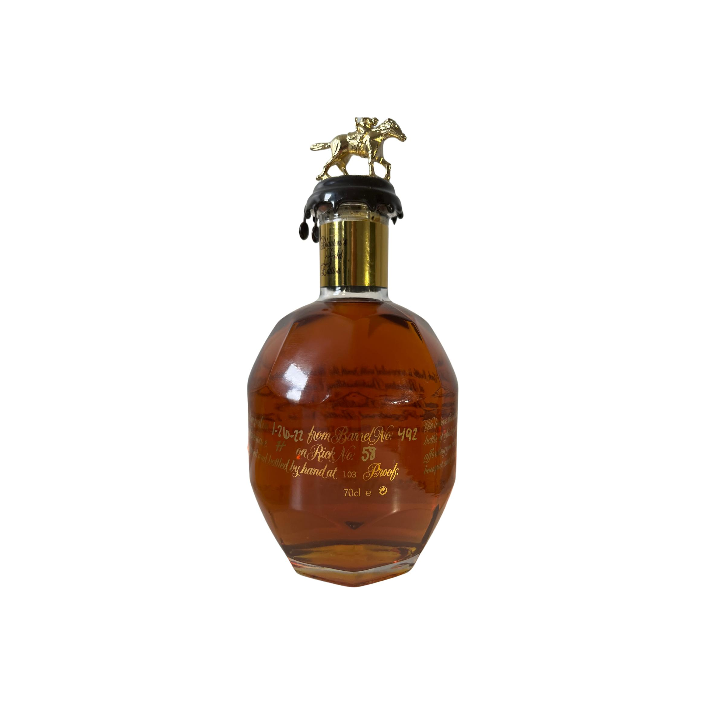 Blanton's Bourbon Whisky