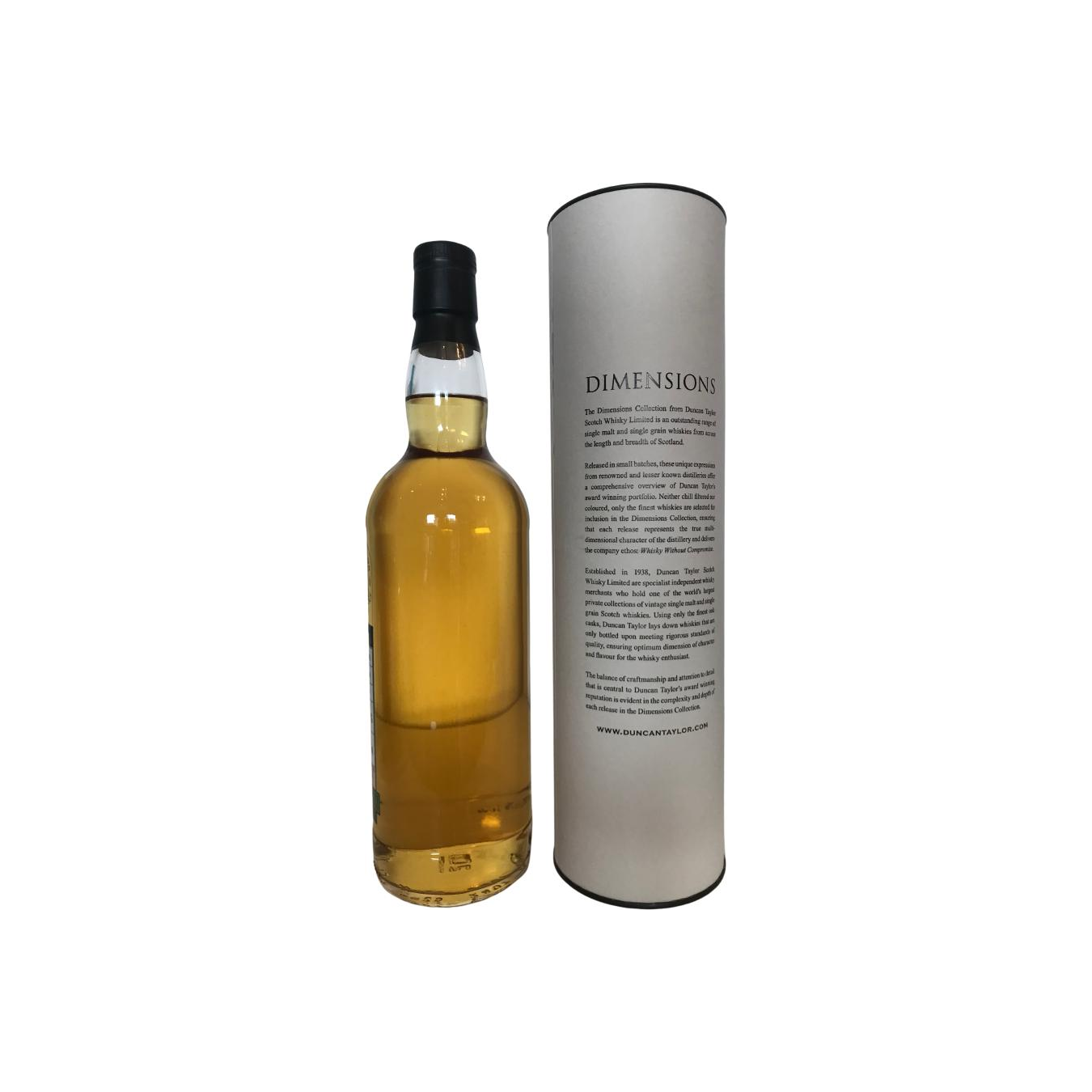 The Glenrothes Dimensions 1992 19 Years Single Malt Whisky 3