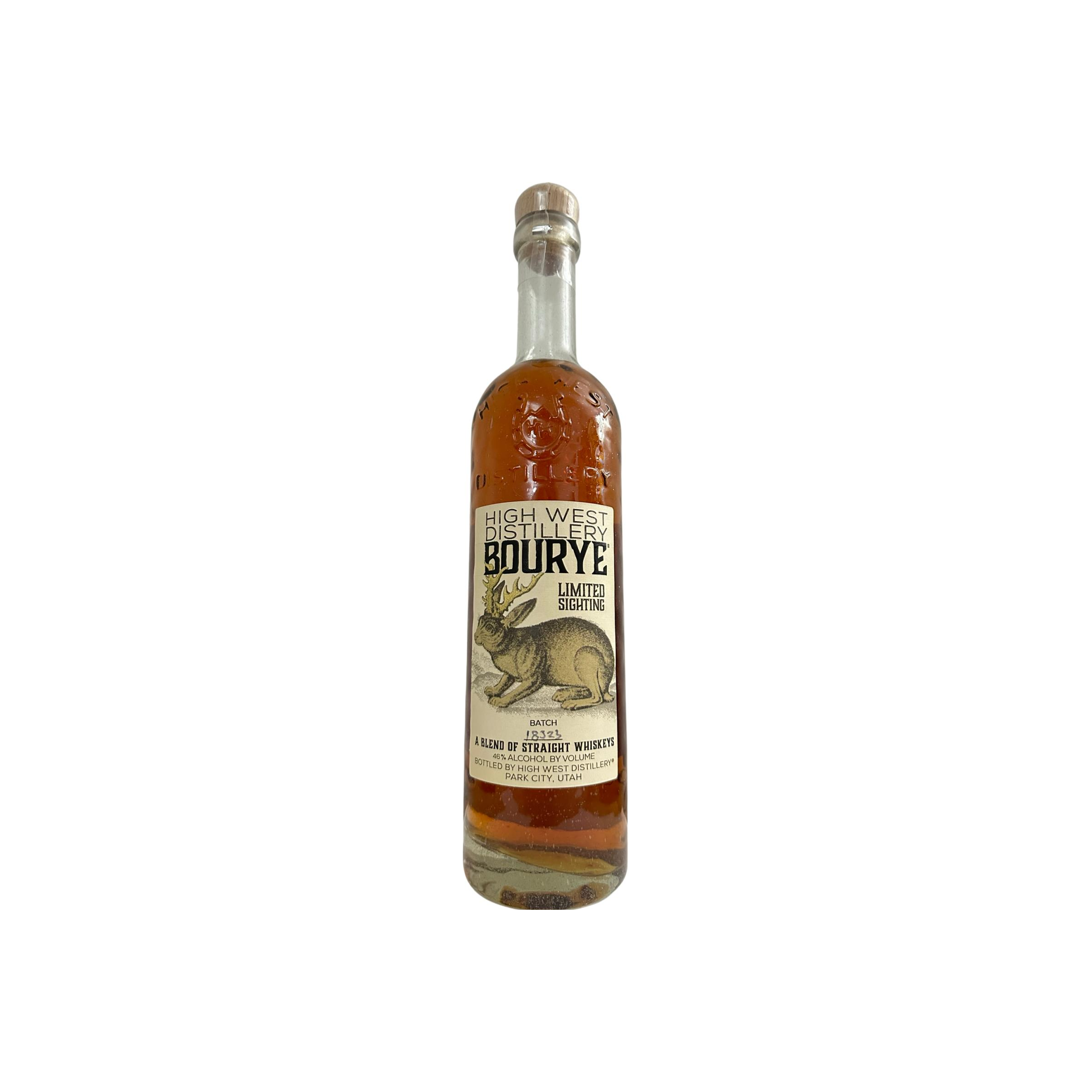 High West Blended Malt Whisky