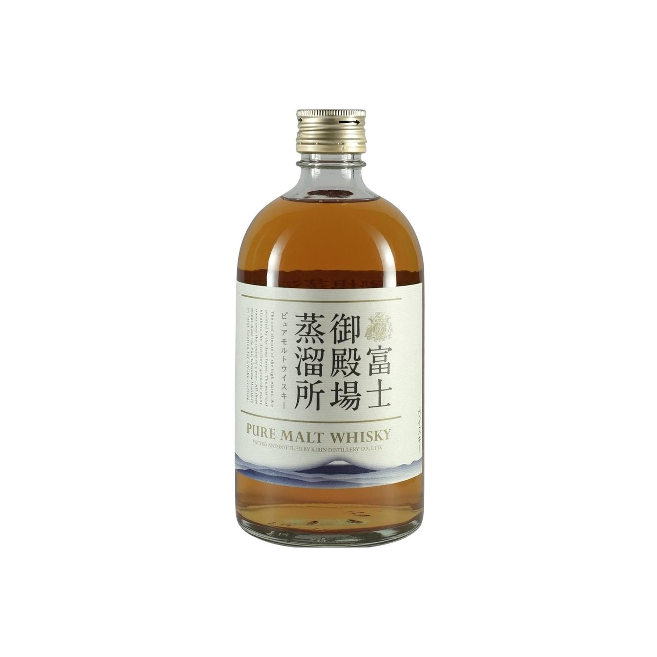 Fuji Gotemba Blended Malt Whisky 2