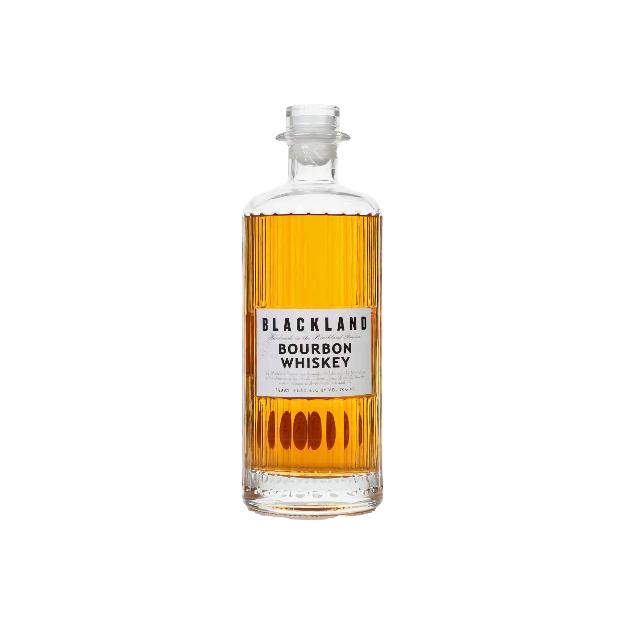 Blackland Bourbon Whiskey