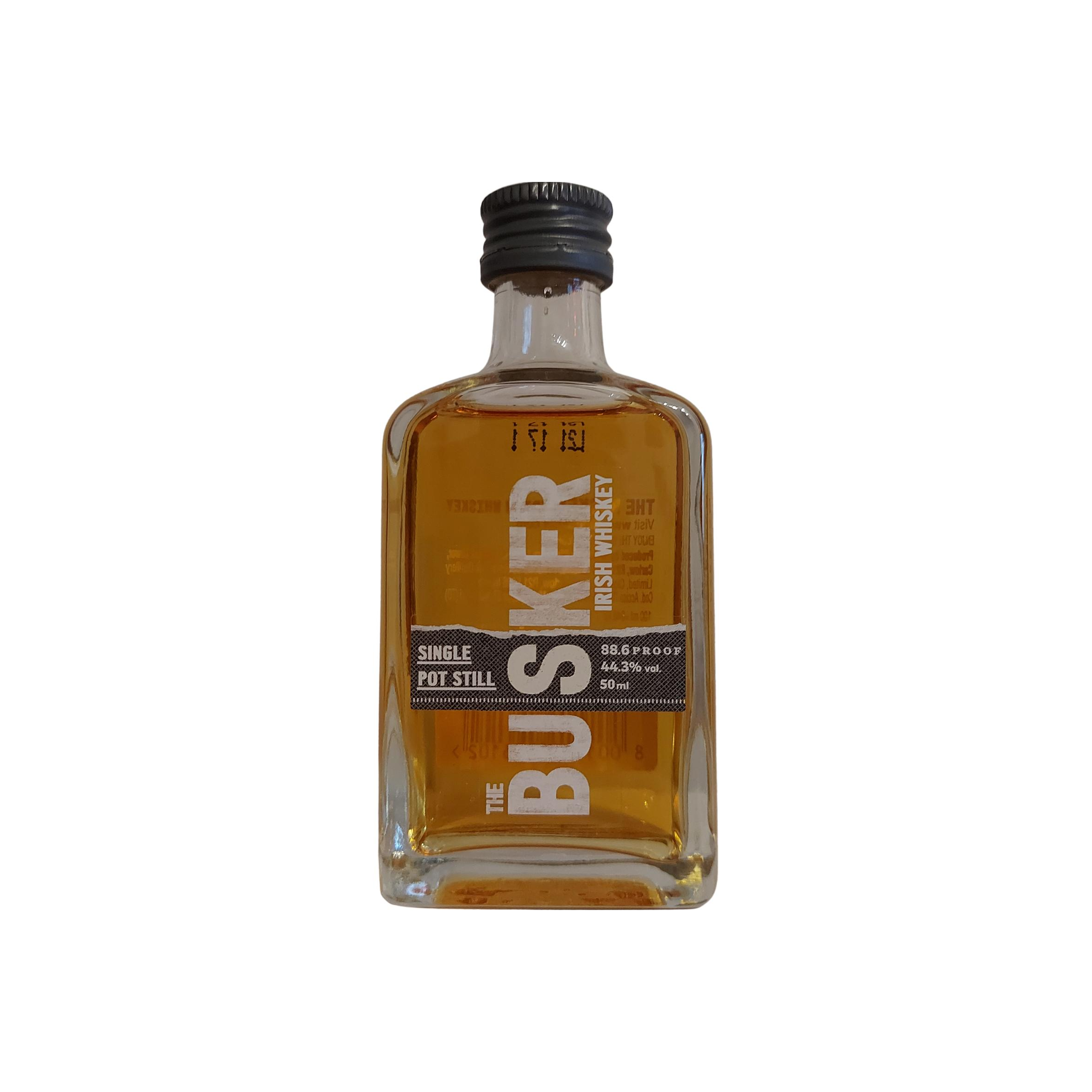 The Busker Single Pot Still