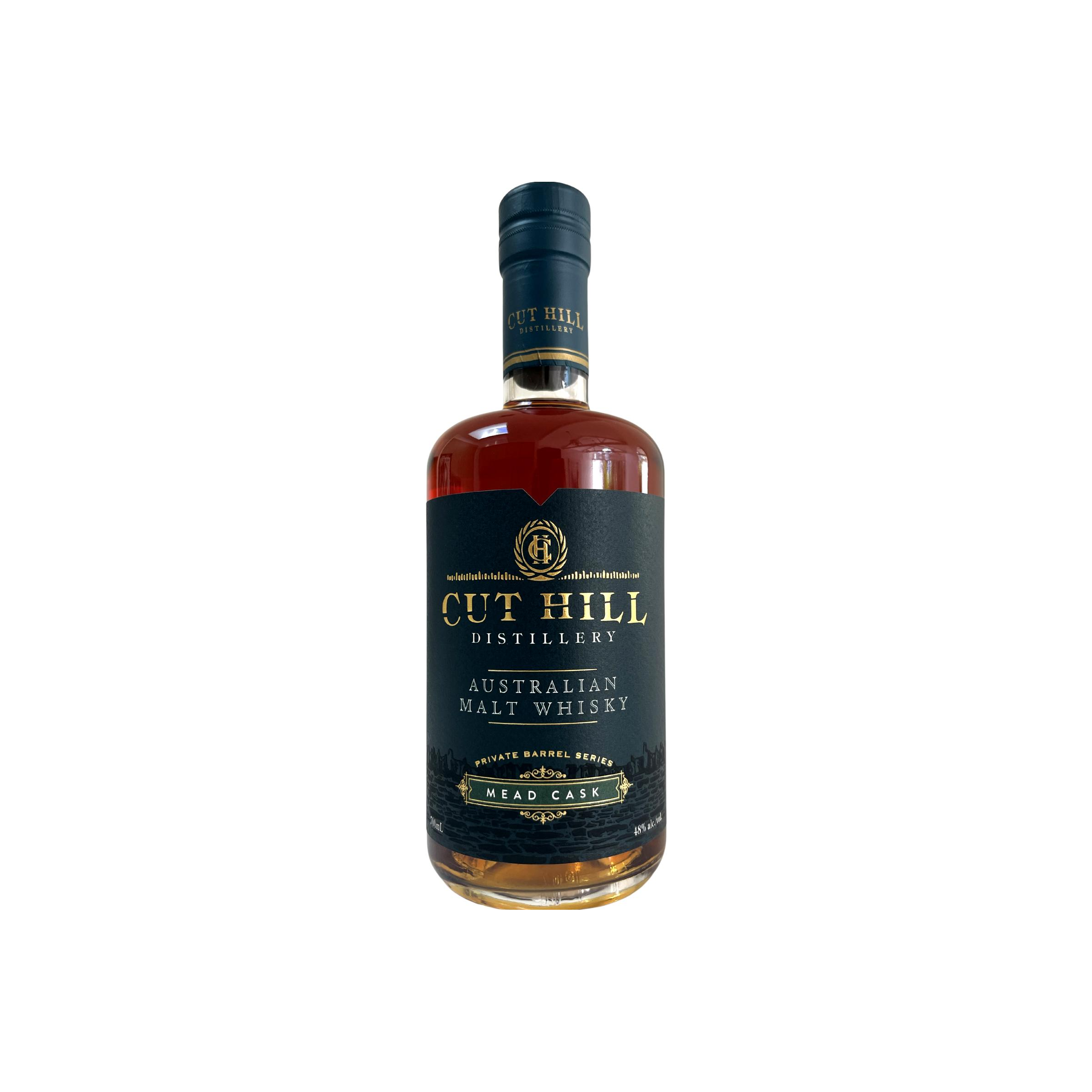 Cut Hill Mead Cask CtHD