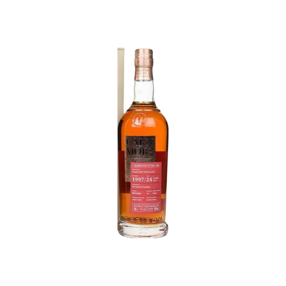 Dailuaine 1997 24 Years Single Malt Whisky