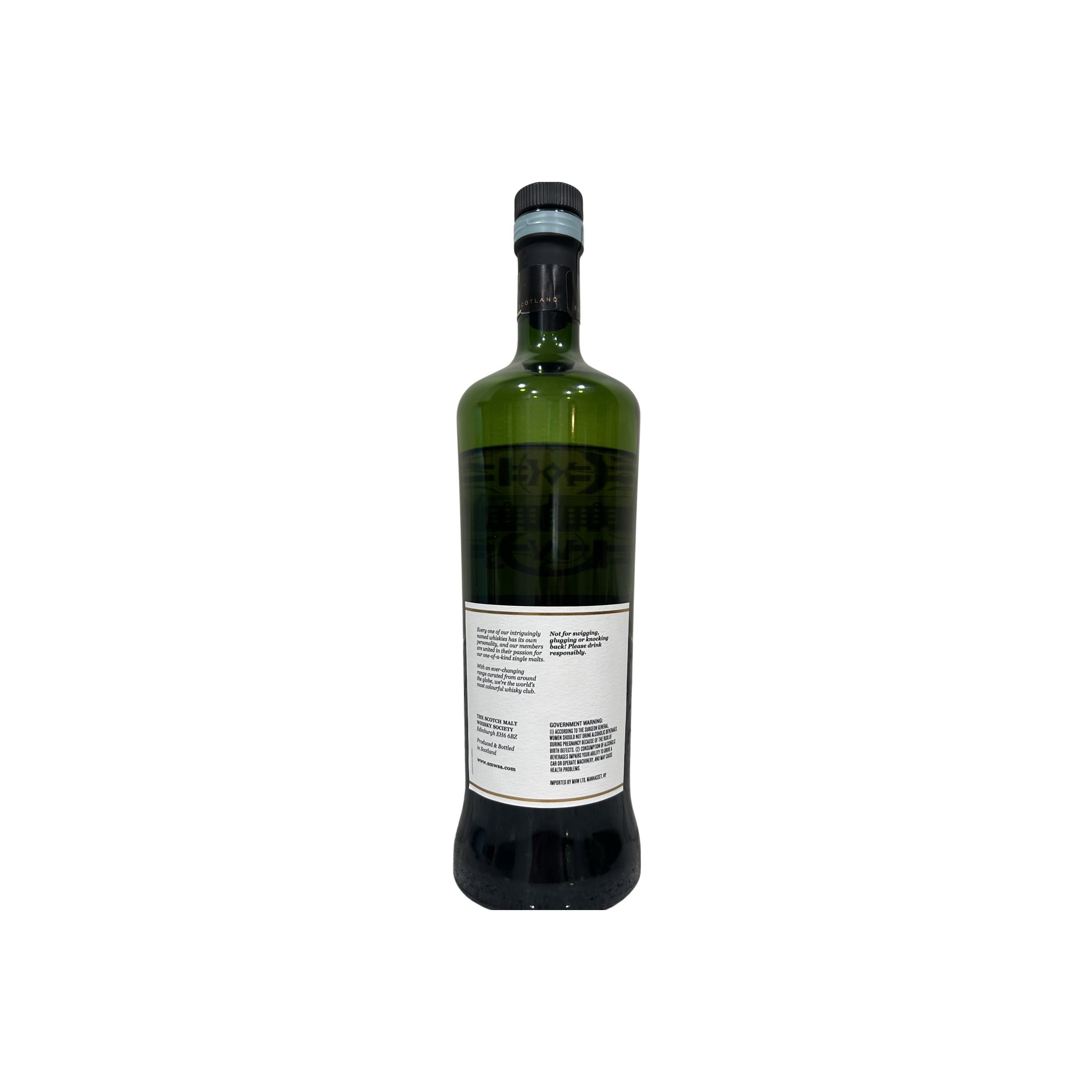 The Scotch Malt Whisky Society 2012 9 Years Single Malt Whisky 2