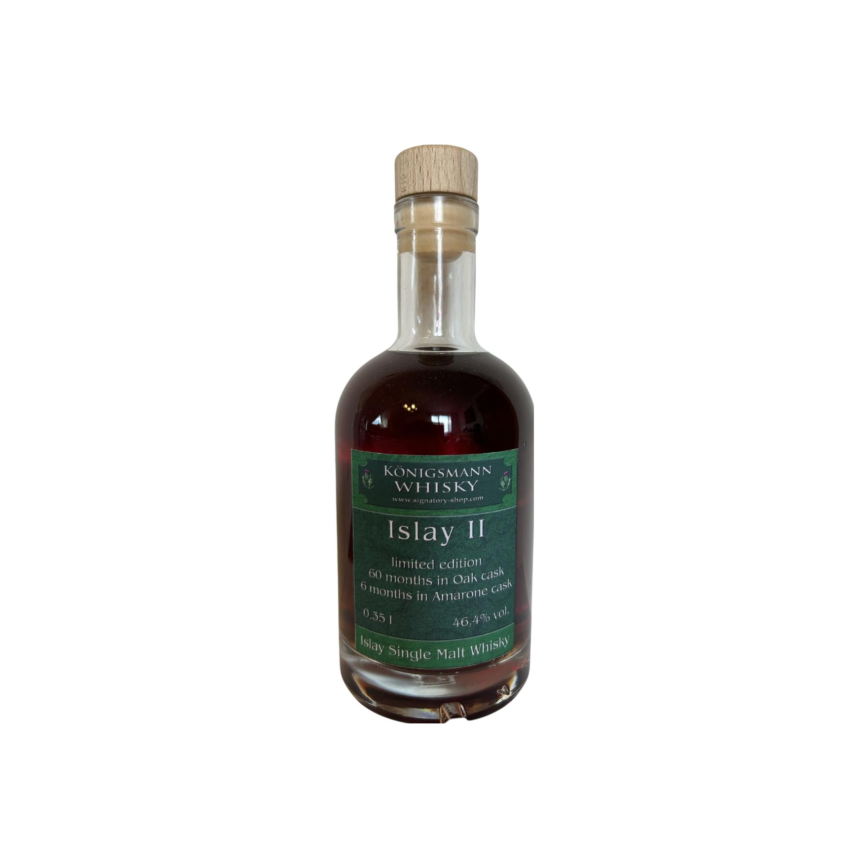 Islay Single Malt Islay II Km