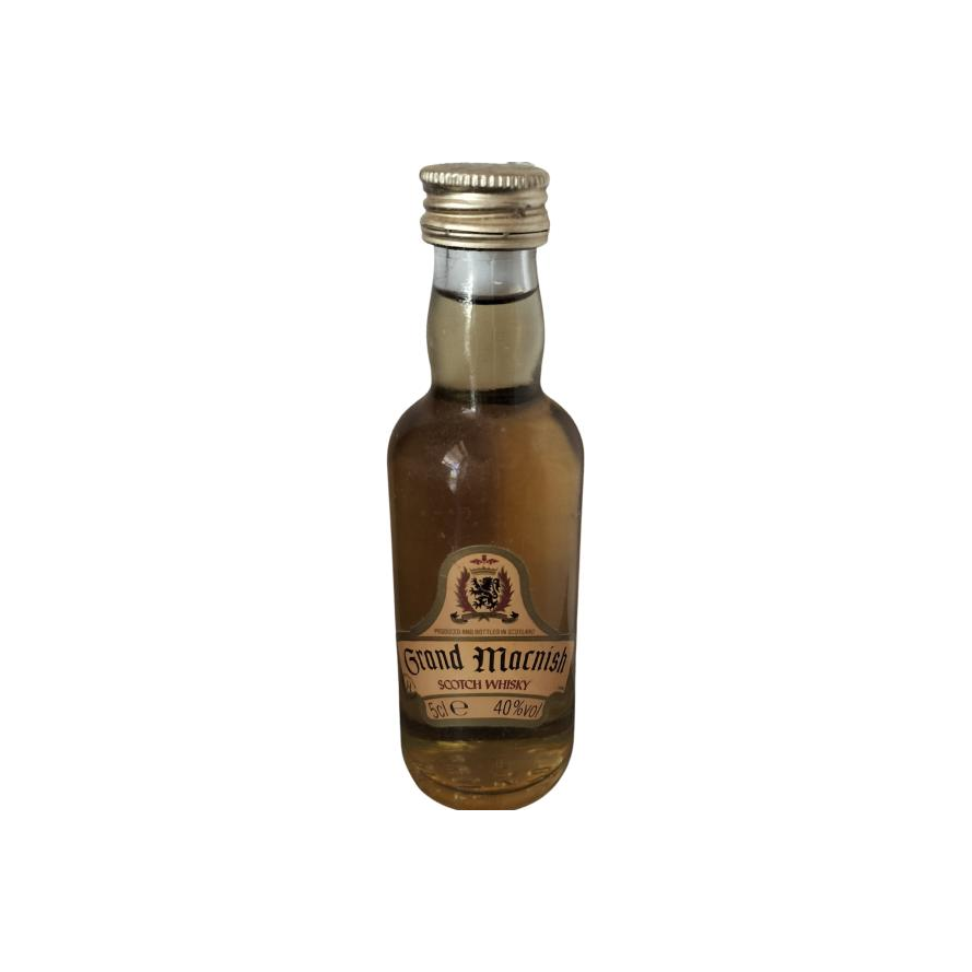 Grand Macnish Scotch Whisky