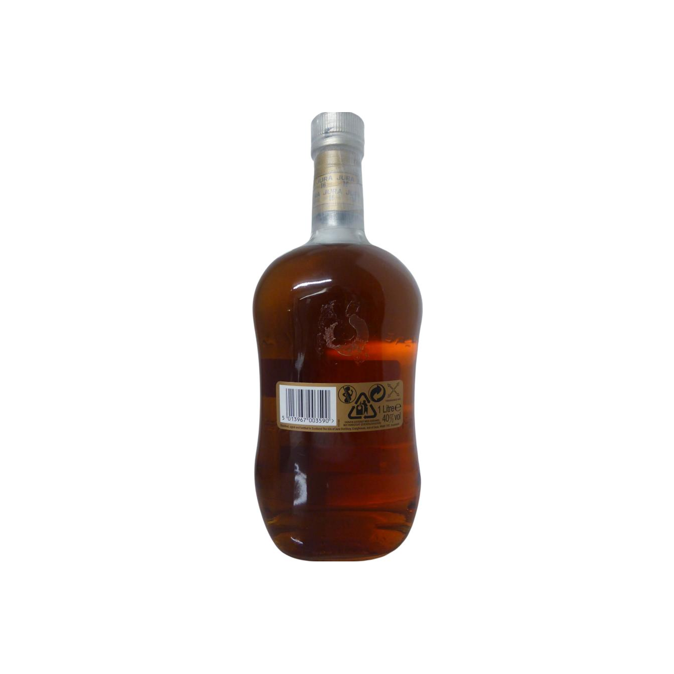 Jura Vintage Collection 16 Years Single Malt Whisky 2