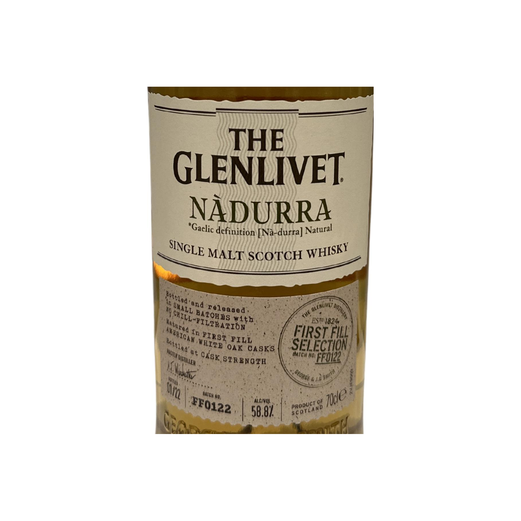 The Glenlivet Single Malt Whisky 2