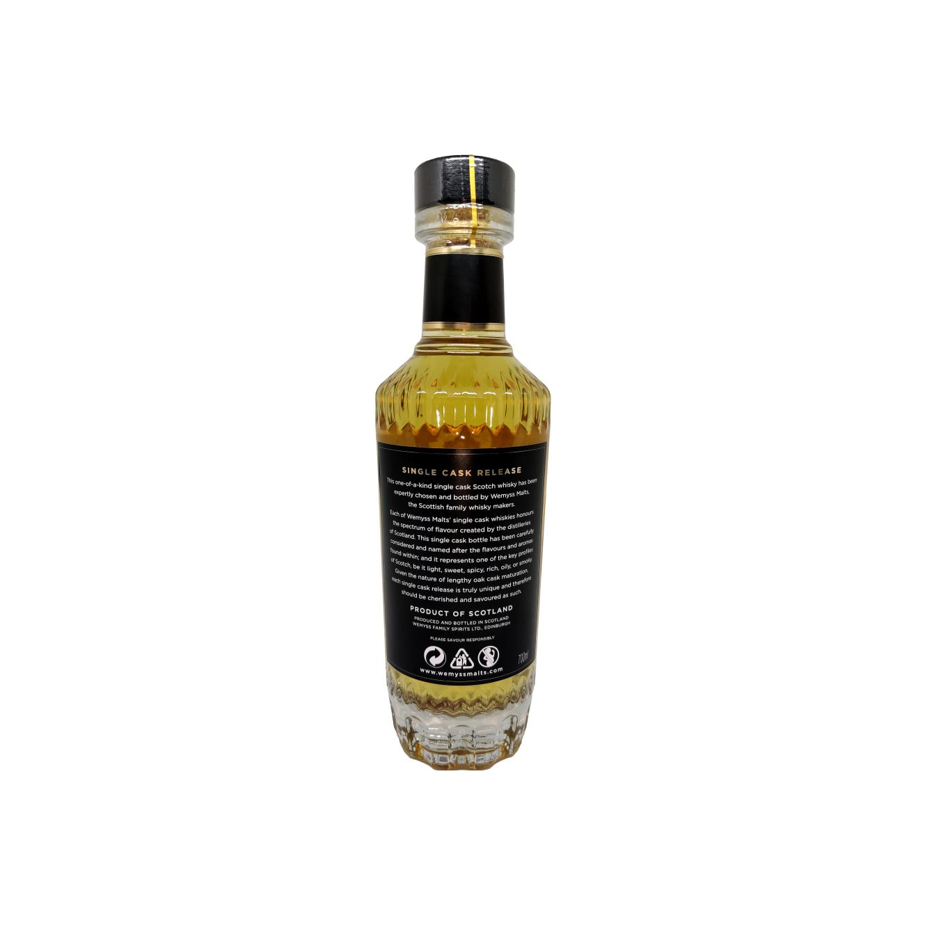 North British 2007 14 Years Single Grain Whisky 2