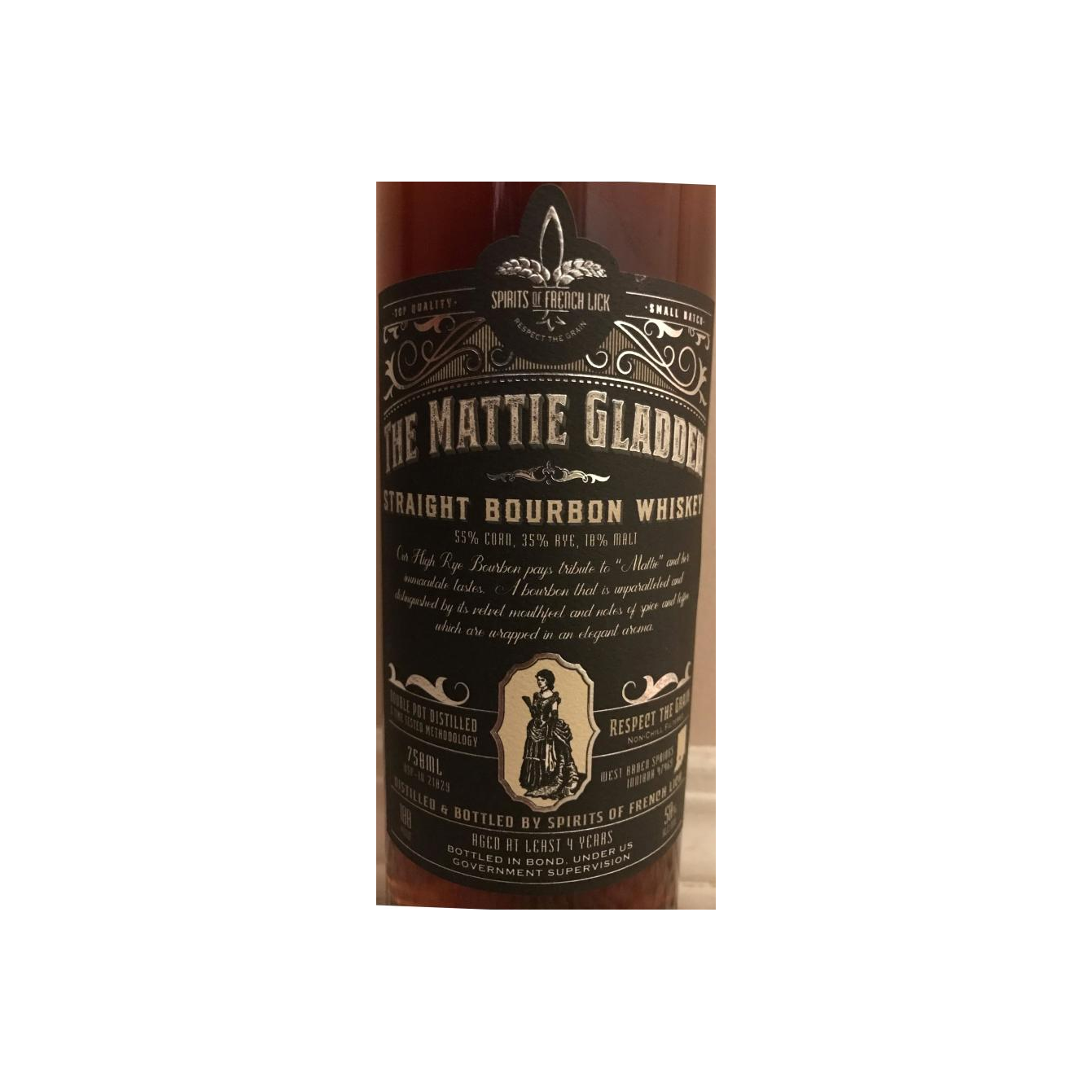 The Mattie Gladden 04-year-old 3