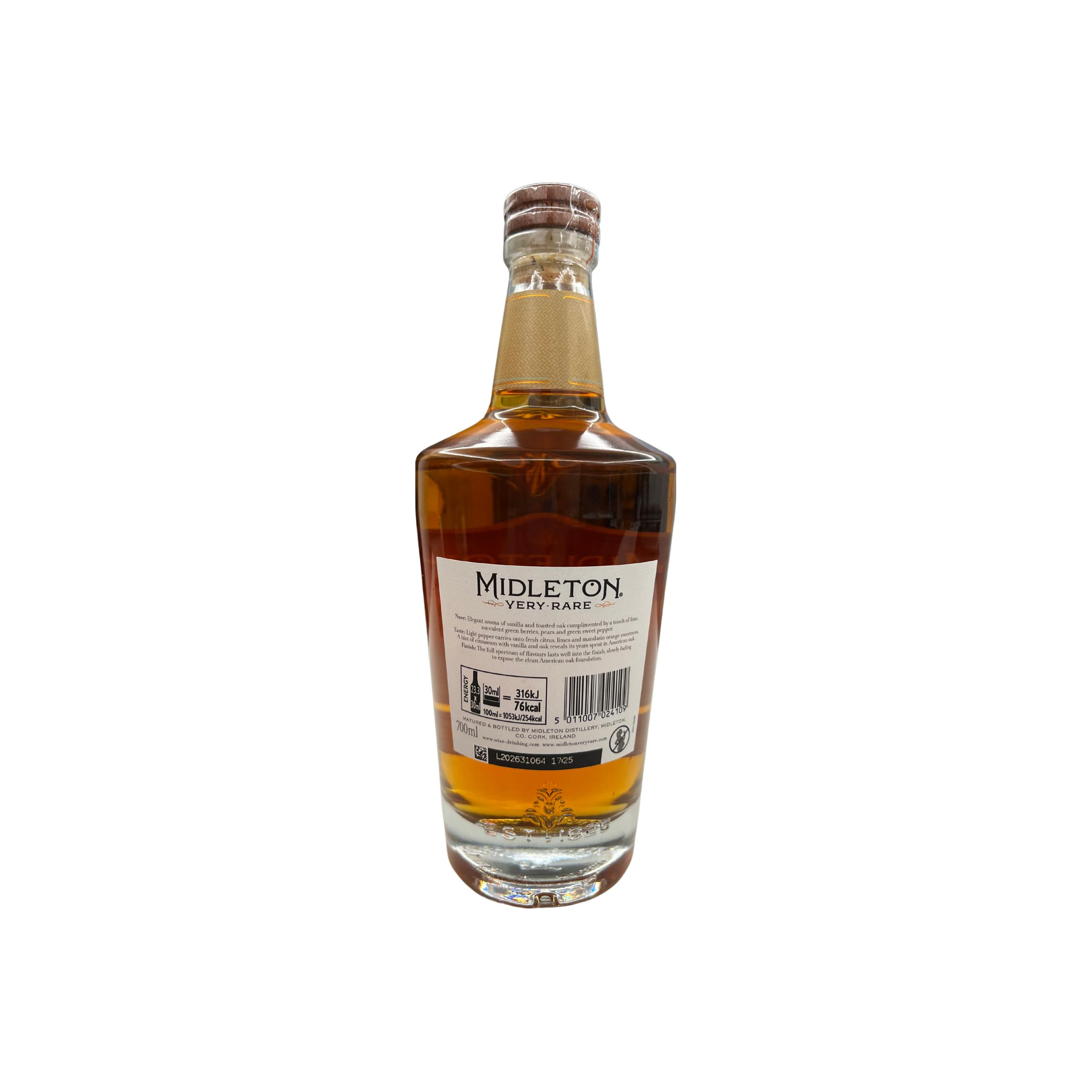 Midleton Single Malt Whisky 2