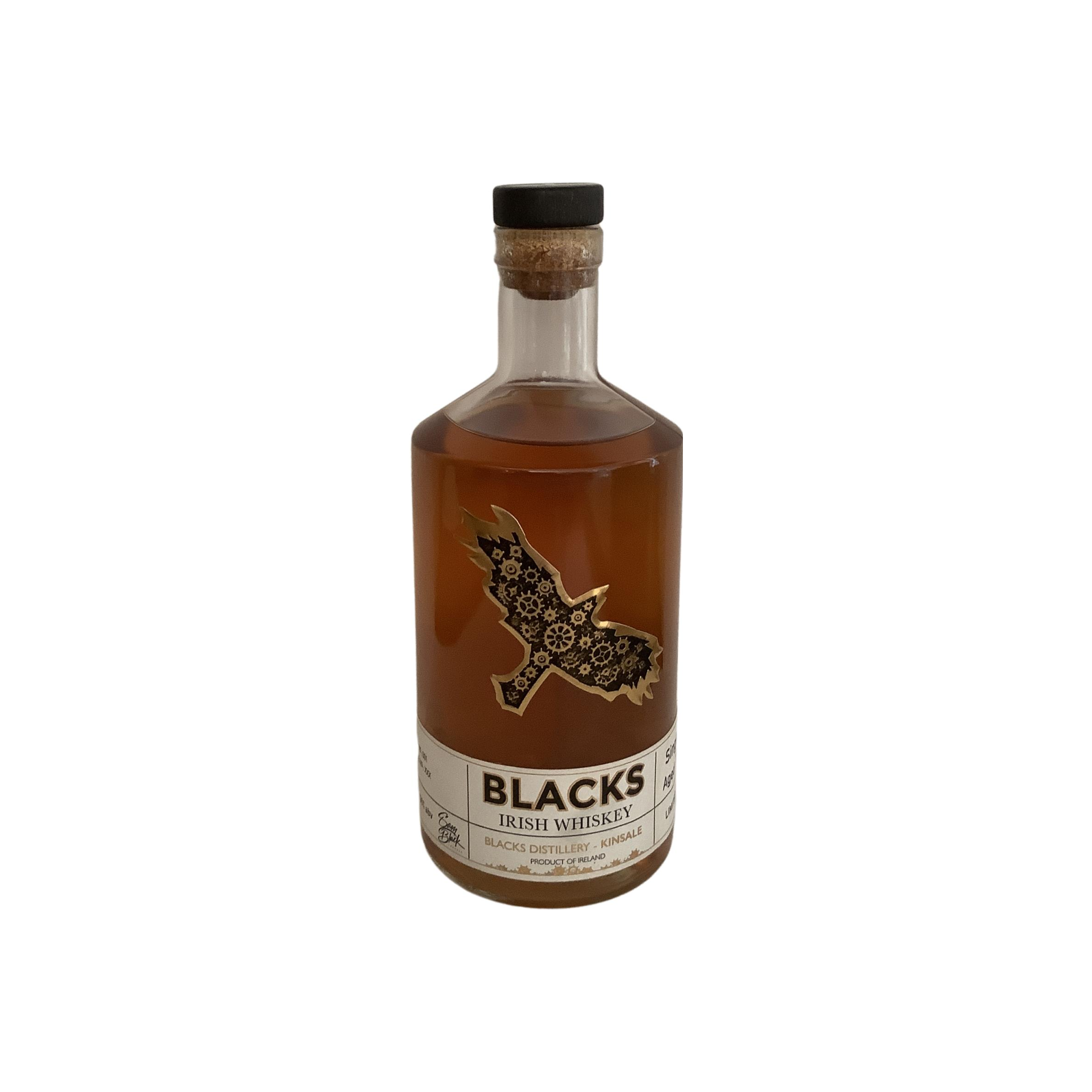 Blacks 18-year-old Bla