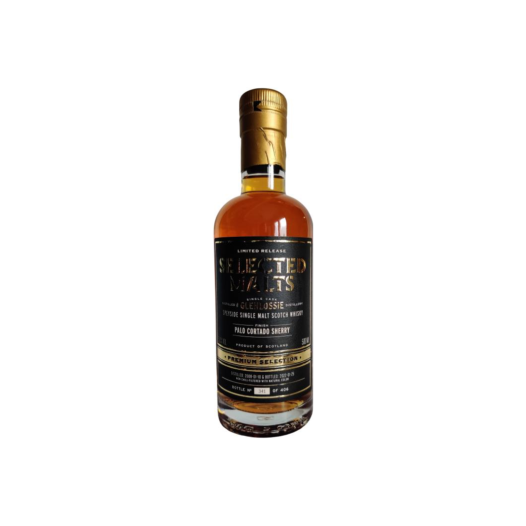 Glenlossie 2008 14 Years Single Malt Whisky